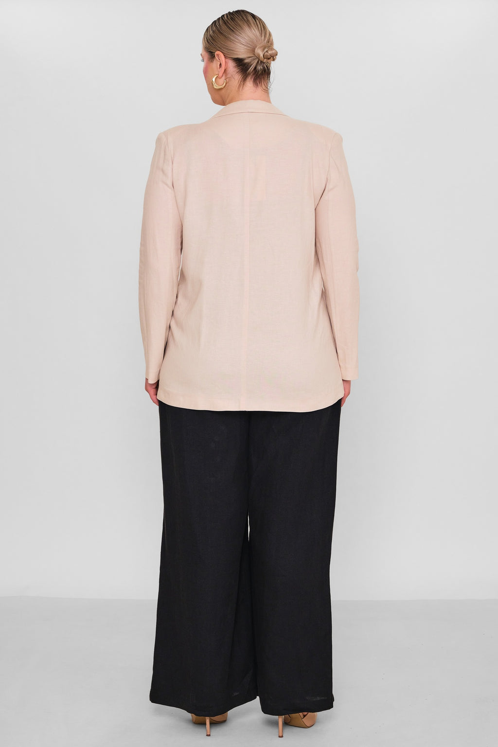 Fimore - Plus Size Jacket (FMR26Y8310-7) - 8690200188190