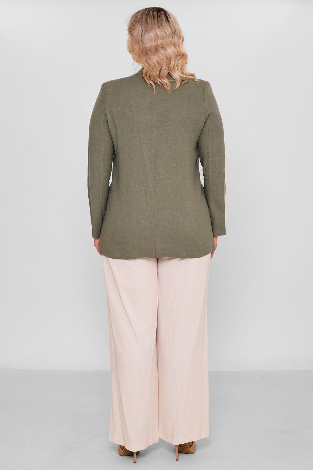 Fimore - Plus Size Jacket (FMR26Y8310-7) - 8690200188206