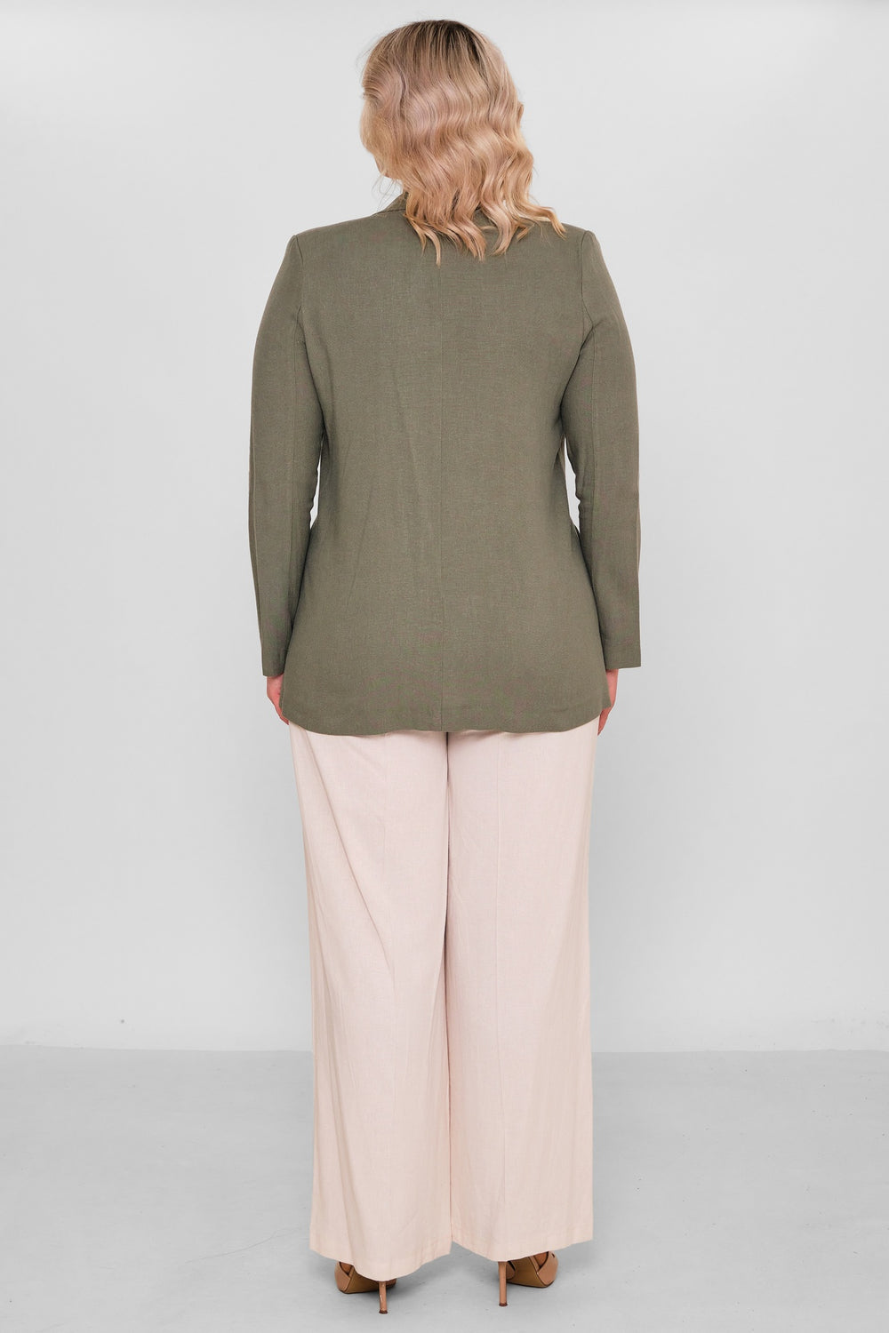 Fimore - Plus Size Jacket (FMR26Y8310-7) - 8690200188206