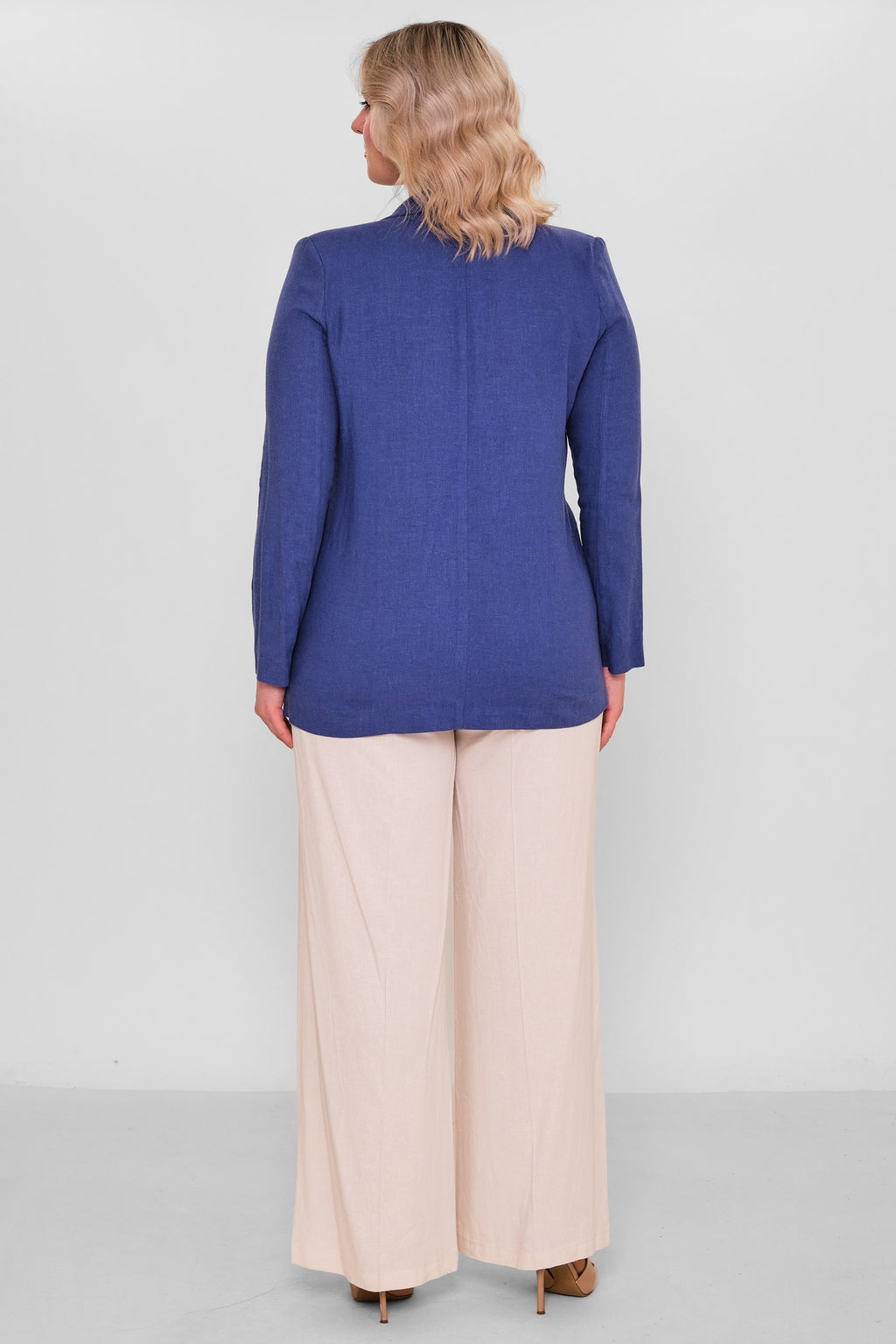 Fimore - Plus Size Jacket (FMR26Y8310-7) - 8690200188213