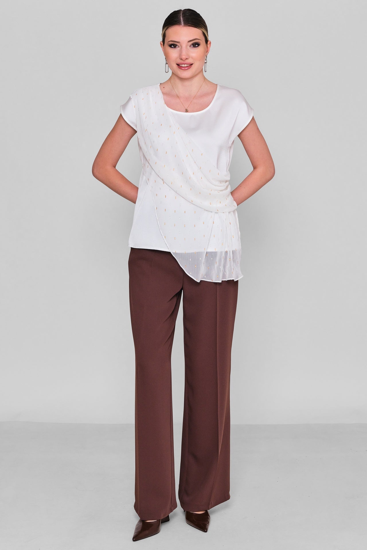 Fever - Regular Size Blouse (FVR26Y14021) - 8690200188220