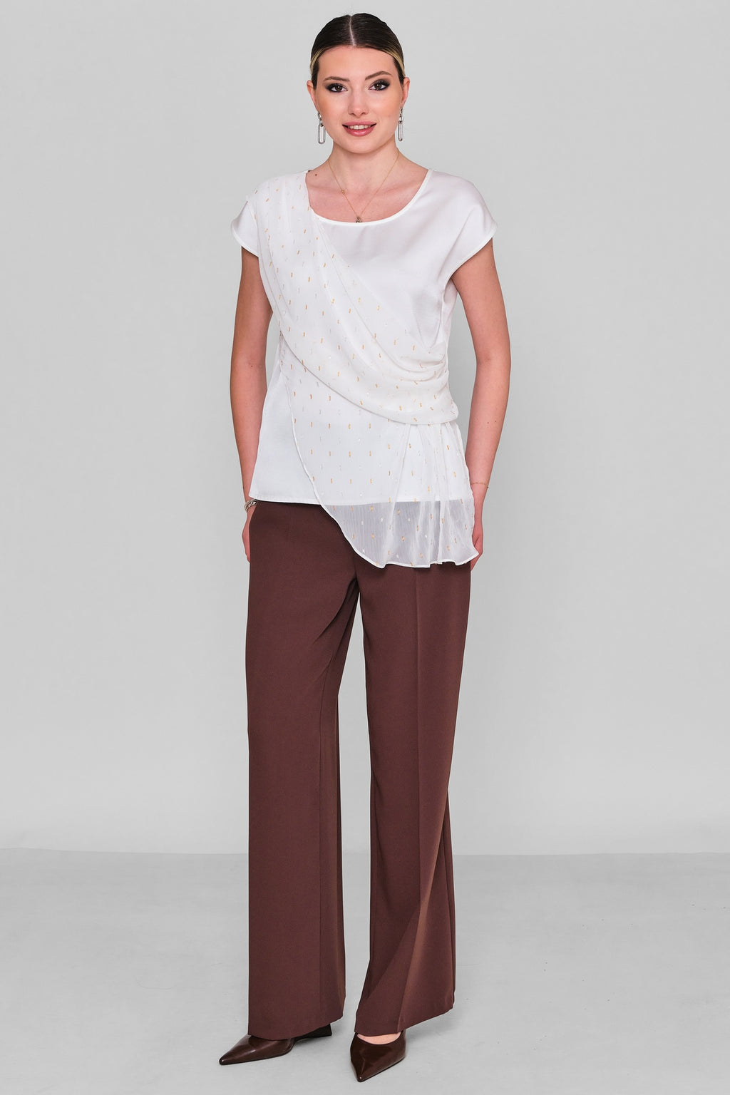 Fever - Regular Size Blouse (FVR26Y14021) - 8690200188220