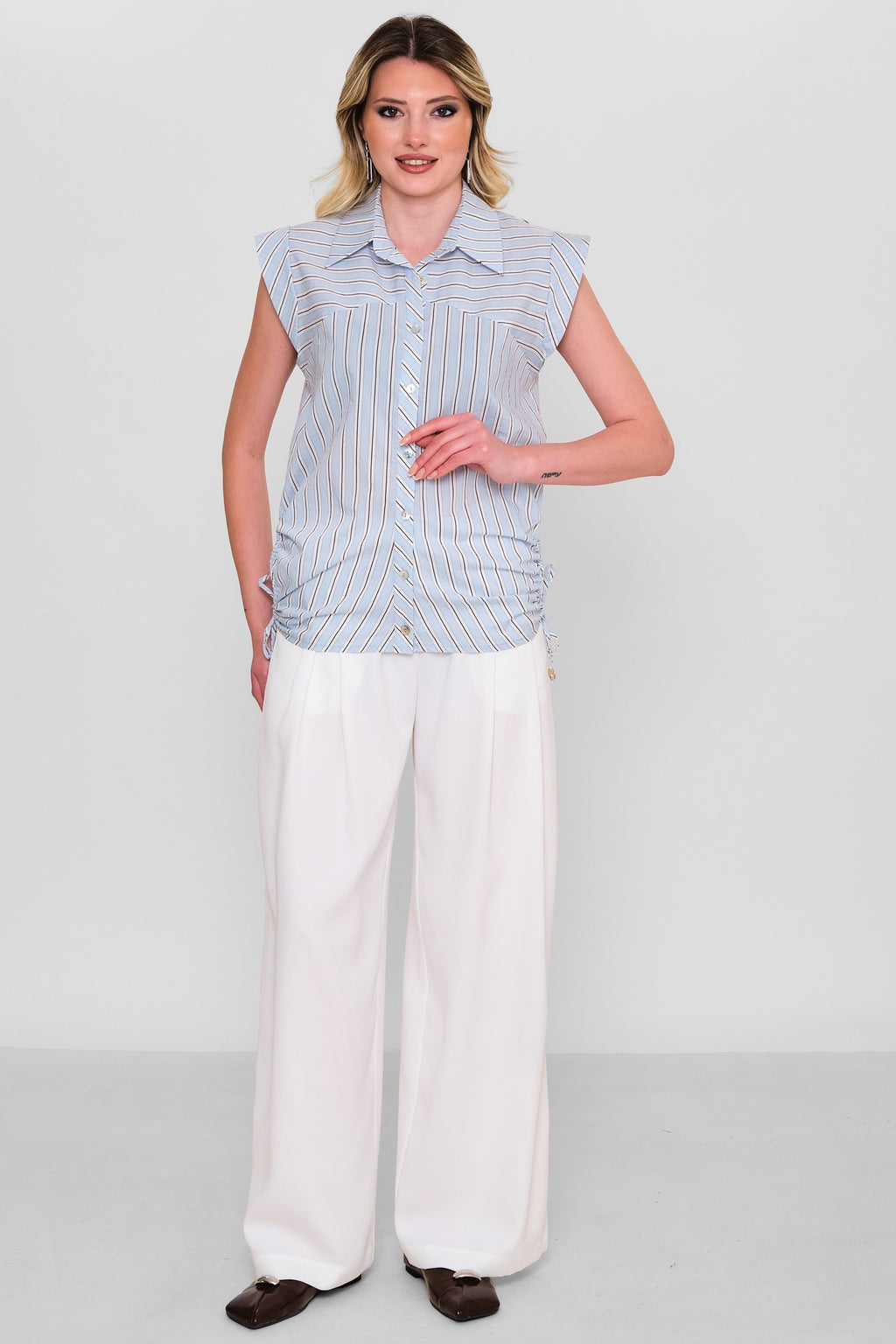 Fever - Regular Size Shirt (FVR26Y17036) - 8690200188237