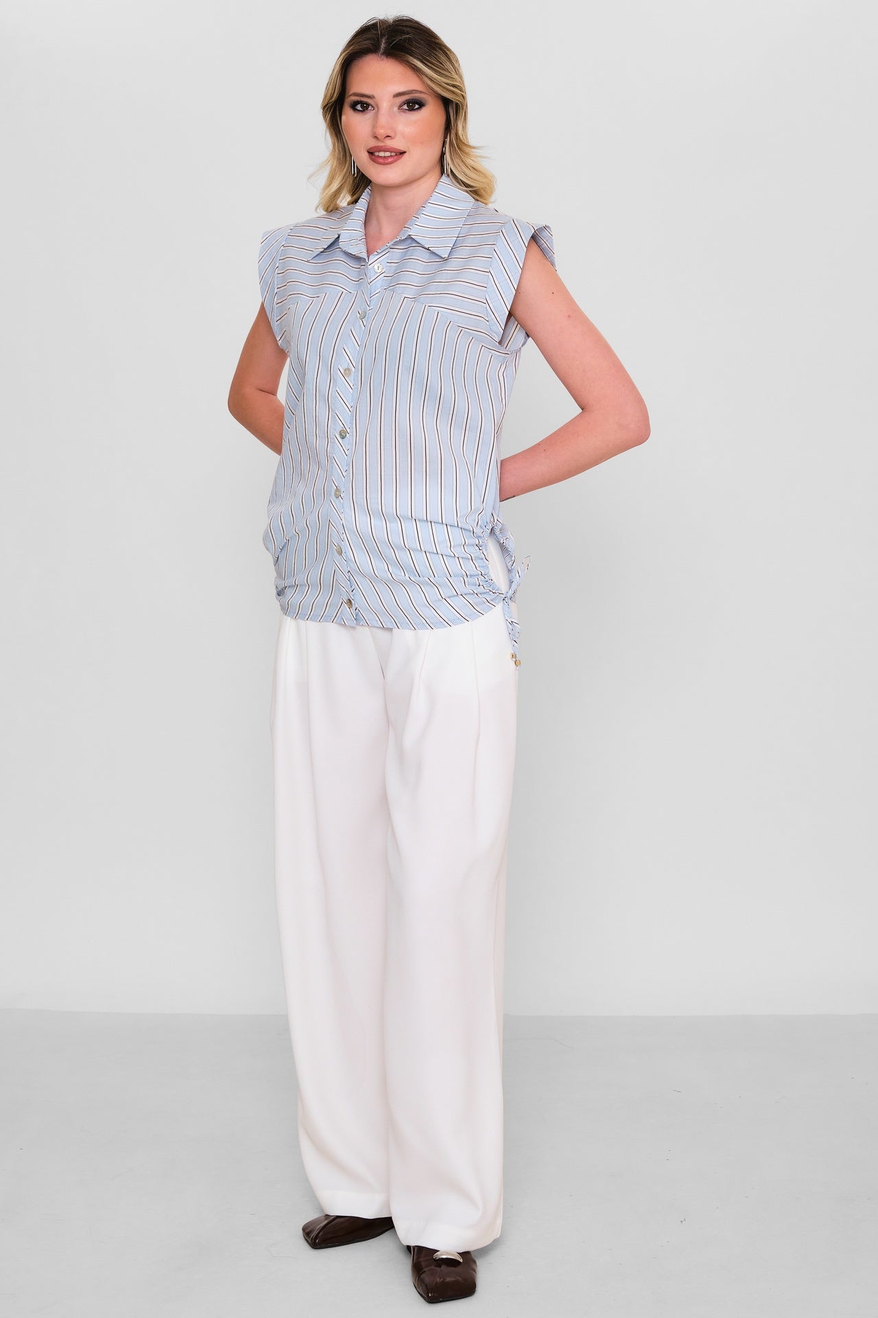 Fever - Regular Size Shirt (FVR26Y17036) - 8690200188237