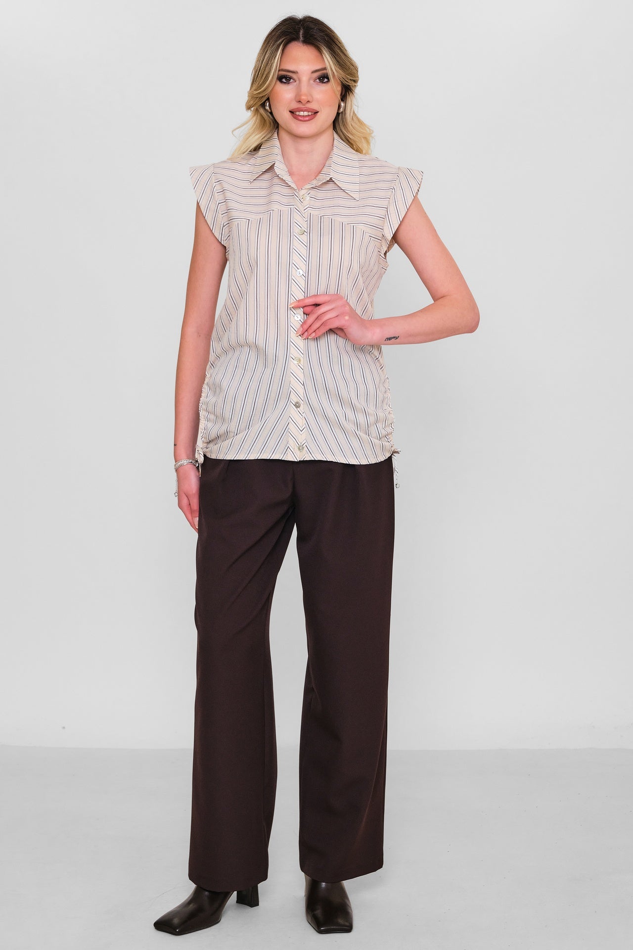 Fever - Regular Size Shirt (FVR26Y17036) - 8690200188244
