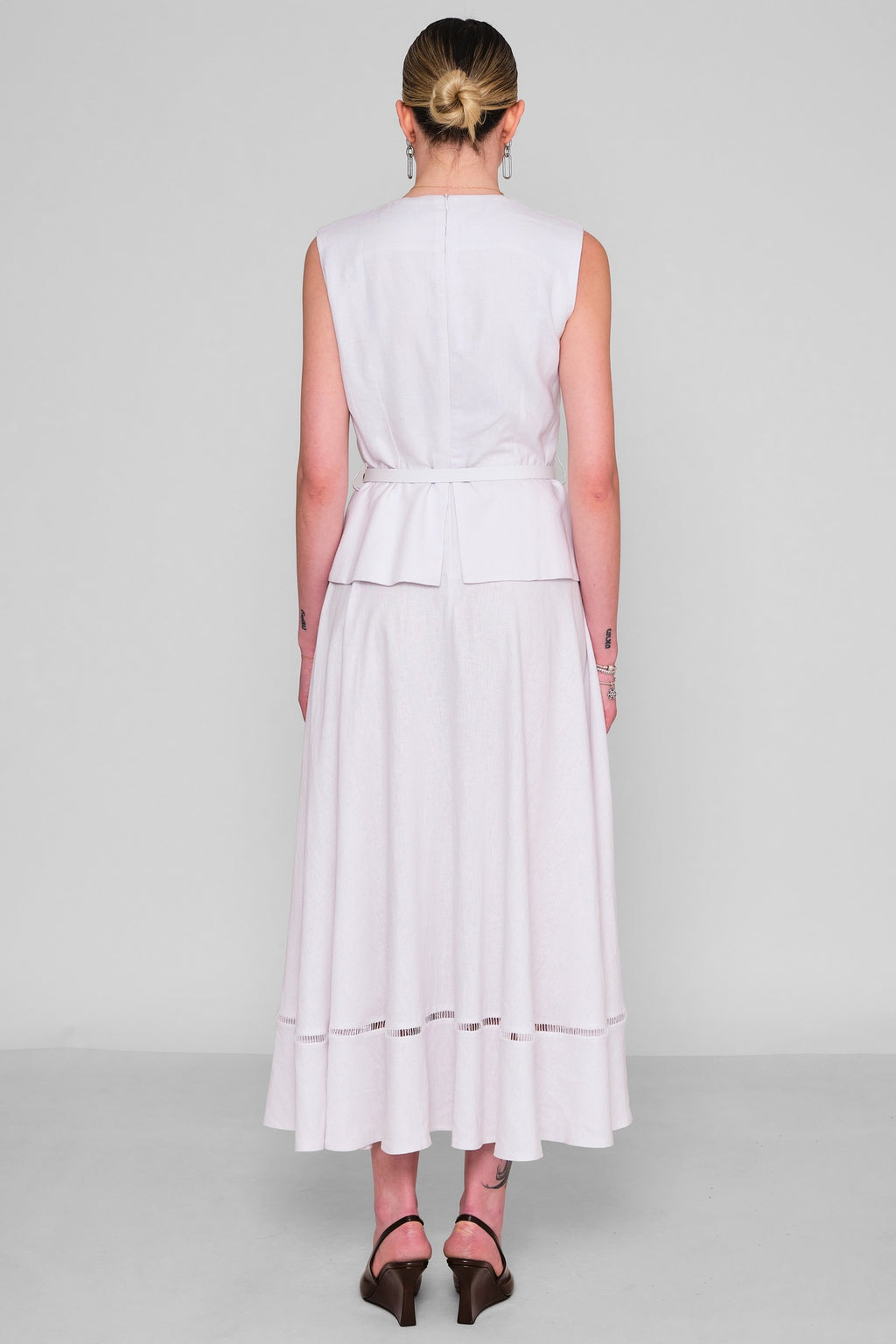 Maqrell - Regular Size Dress (MAQ26Y1210) - 8690200188268