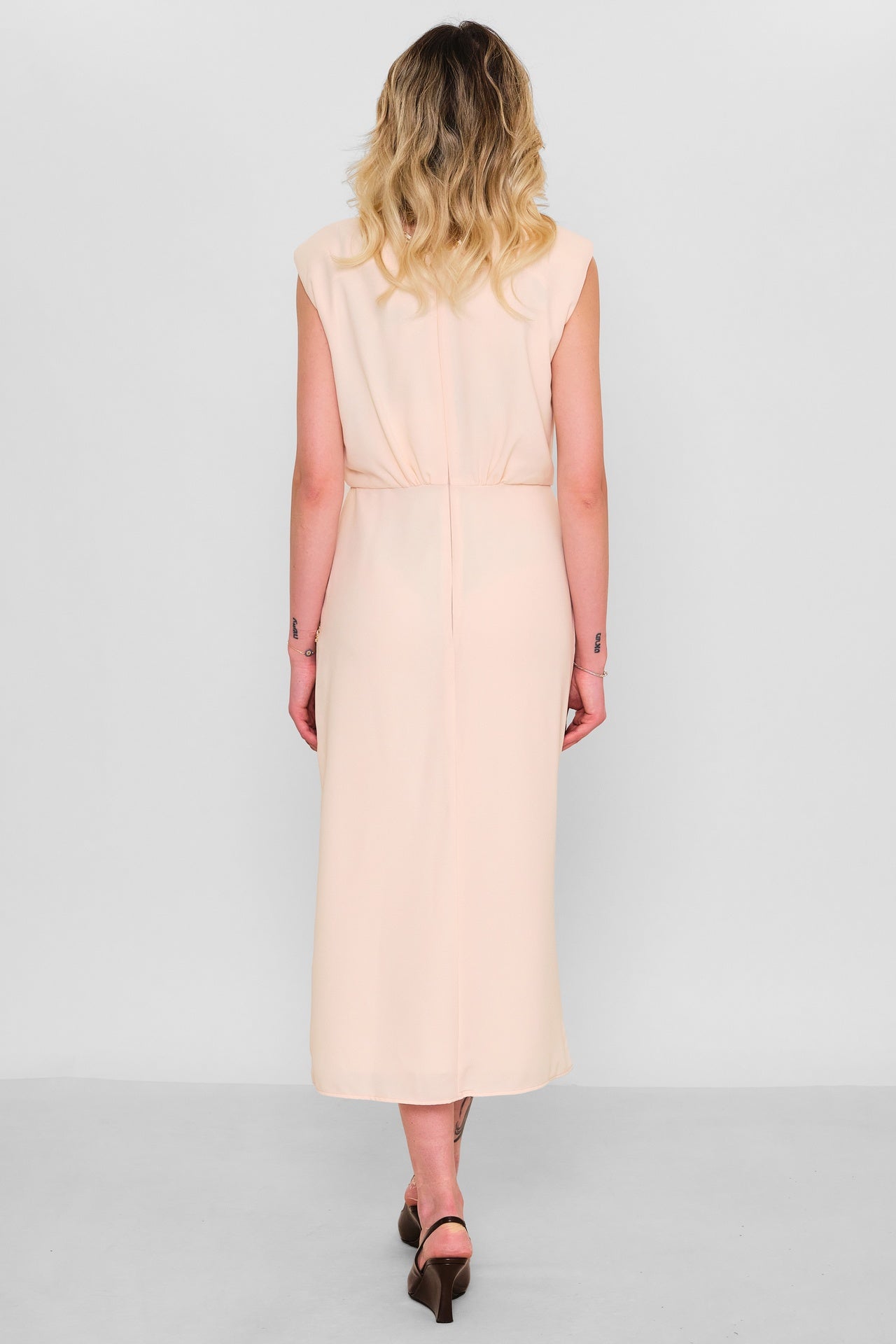 Maqrell - Regular Size Dress (MAQ26Y1249) - 8690200188275