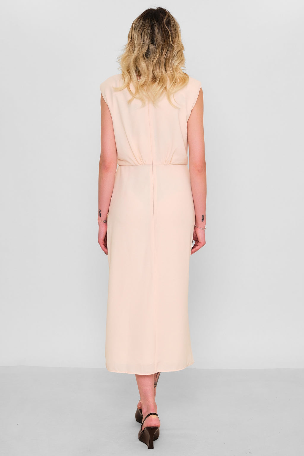 Maqrell - Regular Size Dress (MAQ26Y1249) - 8690200188275