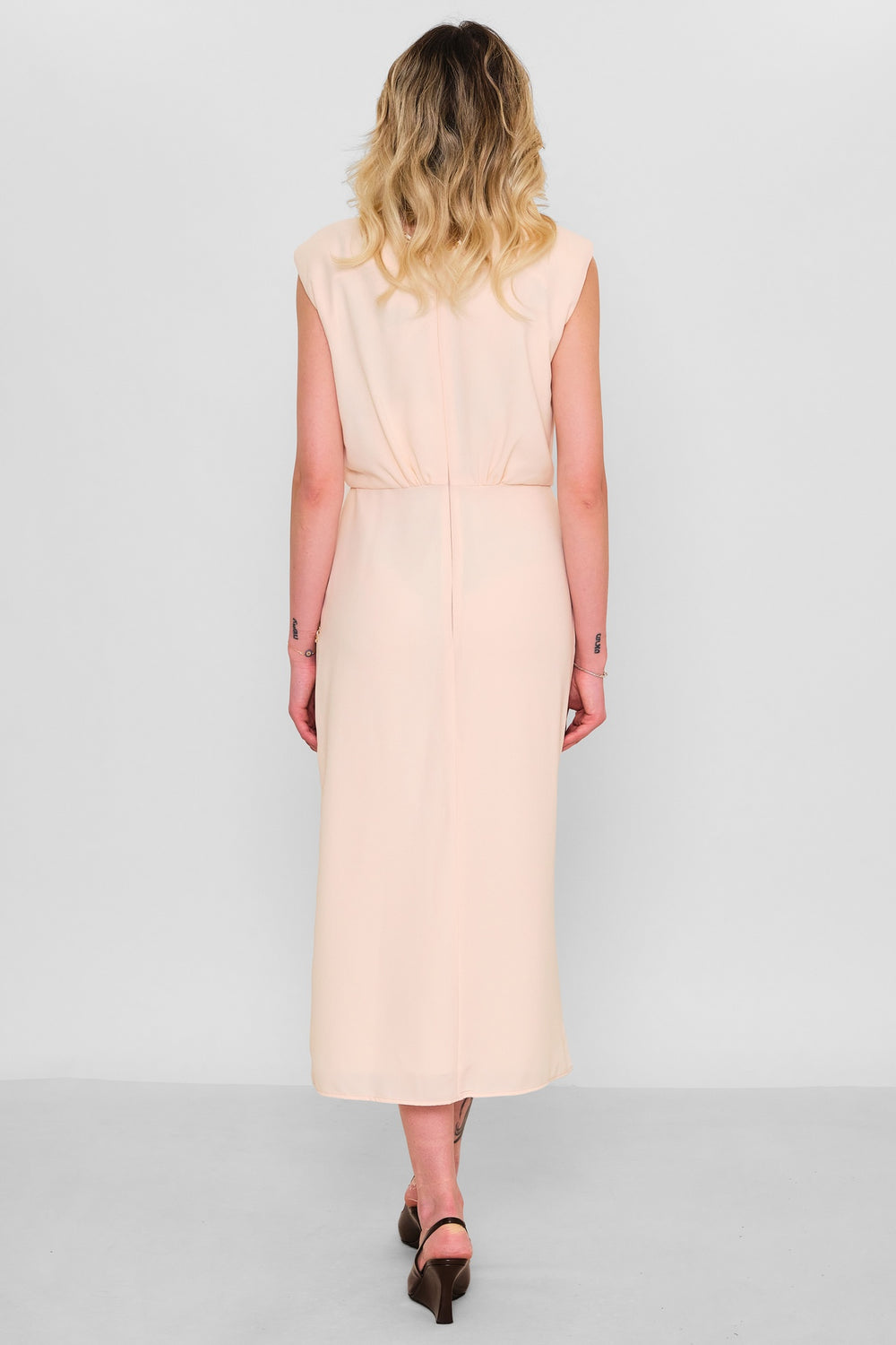 Maqrell - Regular Size Dress (MAQ26Y1249) - 8690200188275