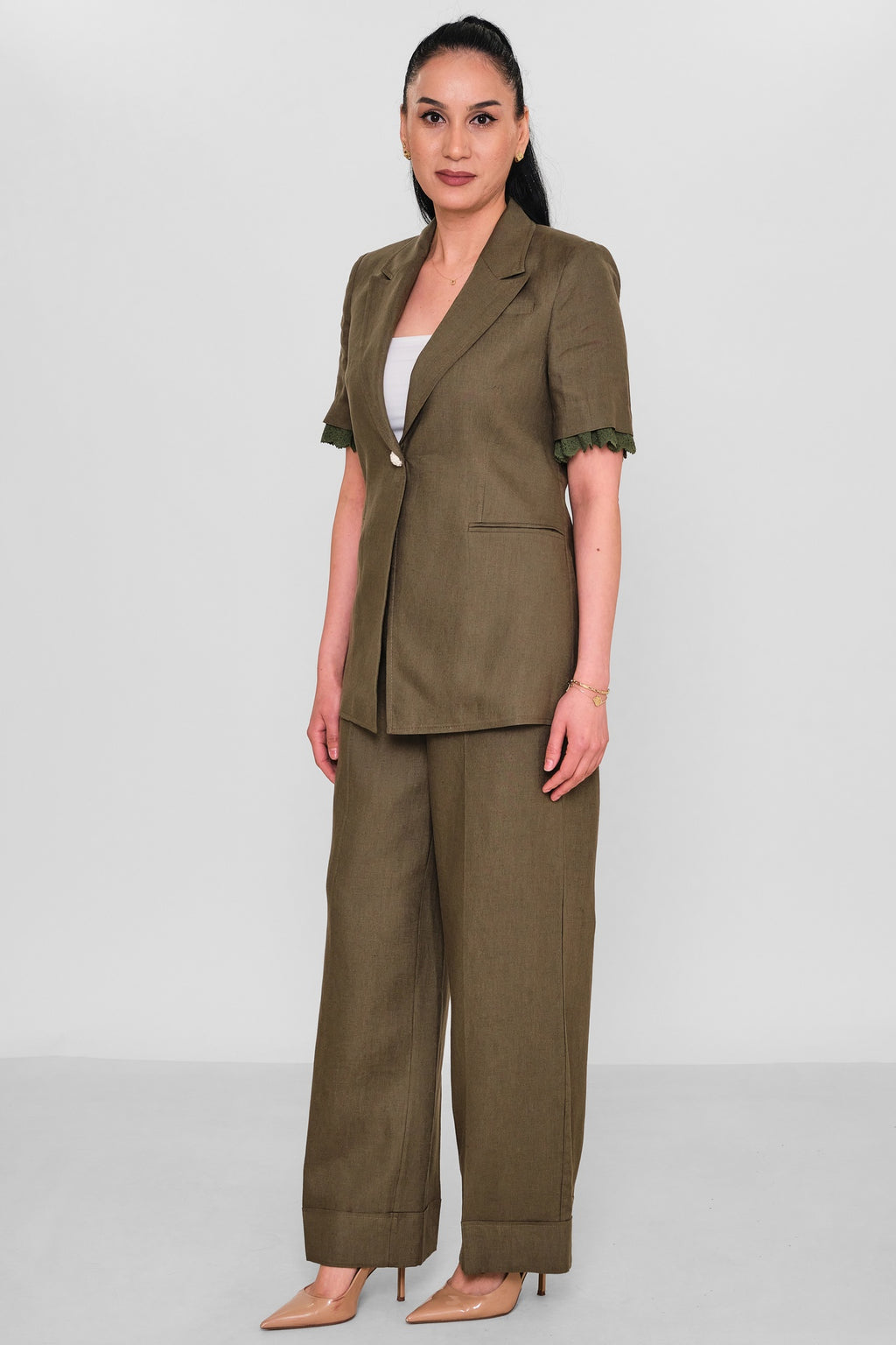 Dayi - Regular Size Suit (BDY26Y44335) - 8690200188312