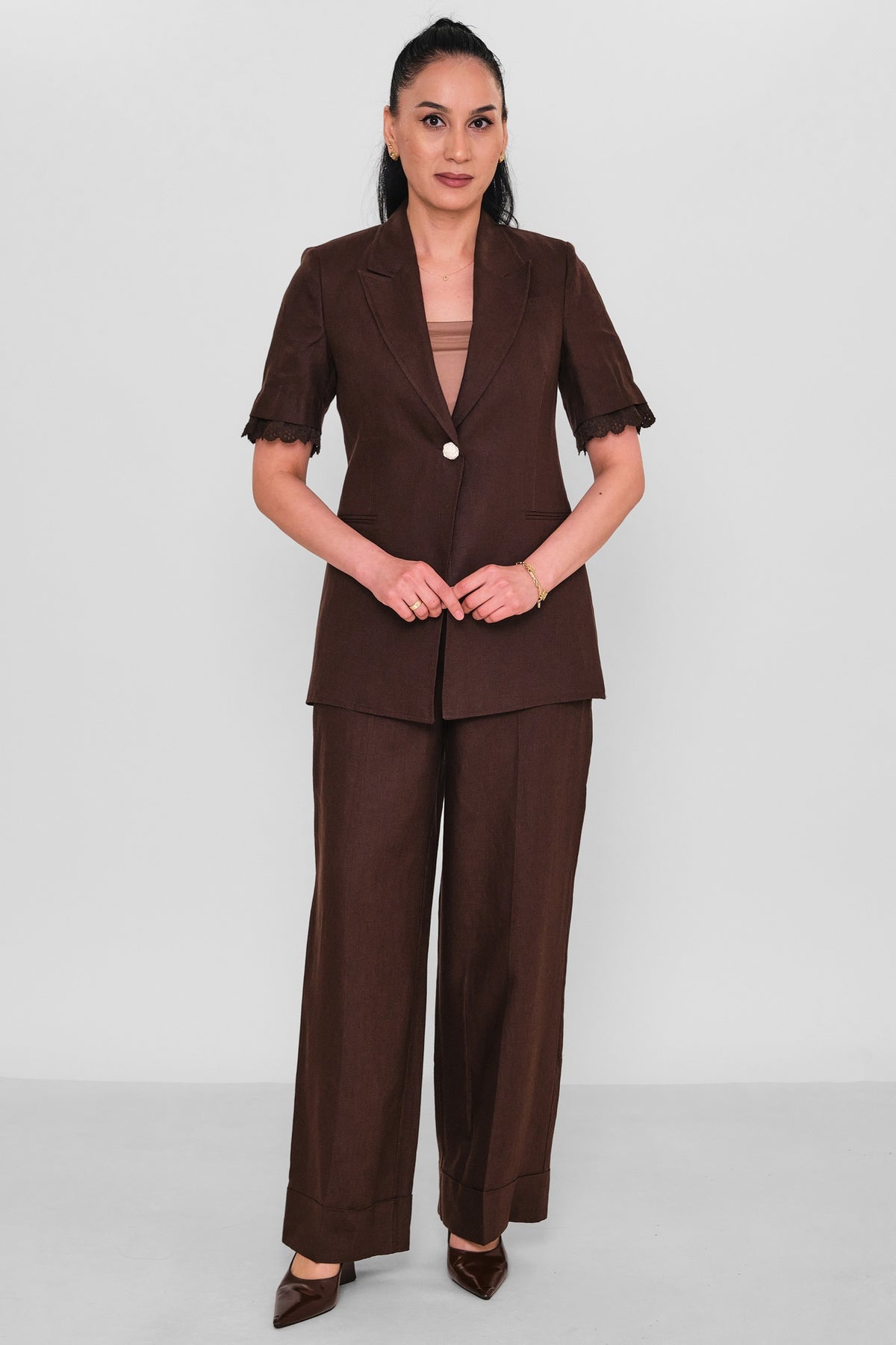 Dayi - Regular Size Suit (BDY26Y44335) - 8690200188329