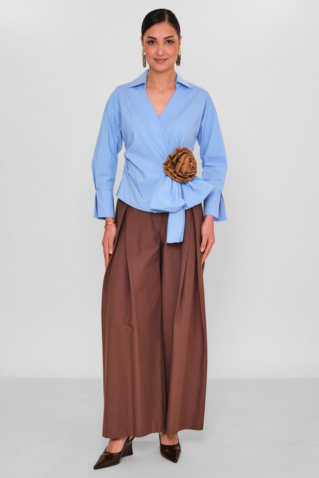 Gull-Ay - Regular Size Shirt (GLY26YGG050) - 8690200188404
