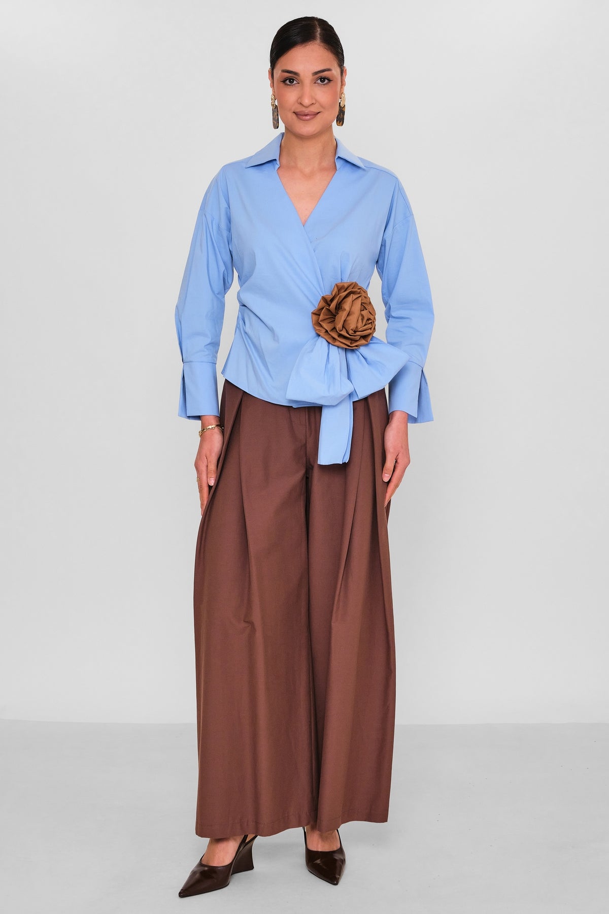 Gull-Ay - Regular Size Shirt (GLY26YGG050) - 8690200188404