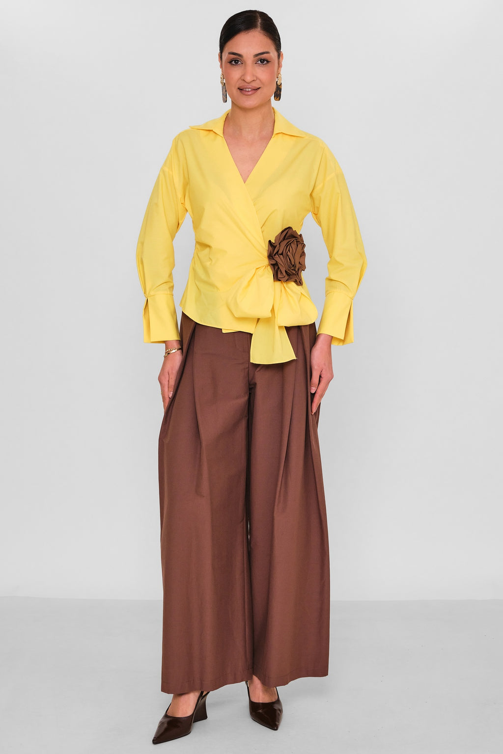 Gull-Ay - Regular Size Shirt (GLY26YGG050) - 8690200188411