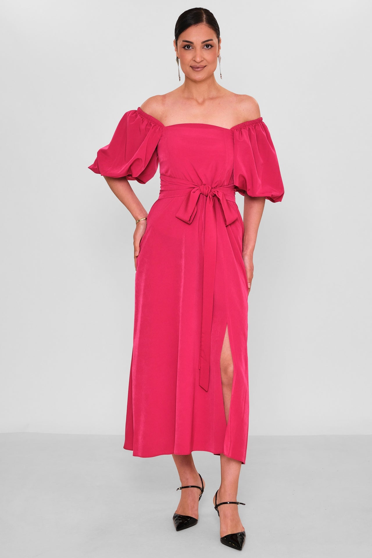 Gull-Ay - Regular Size Dress (GLY26YGE513) - 8690200188435