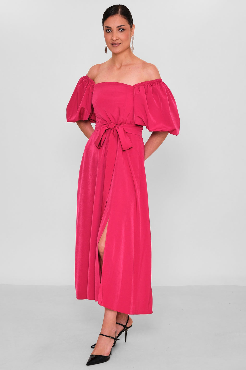 Gull-Ay - Regular Size Dress (GLY26YGE513) - 8690200188435