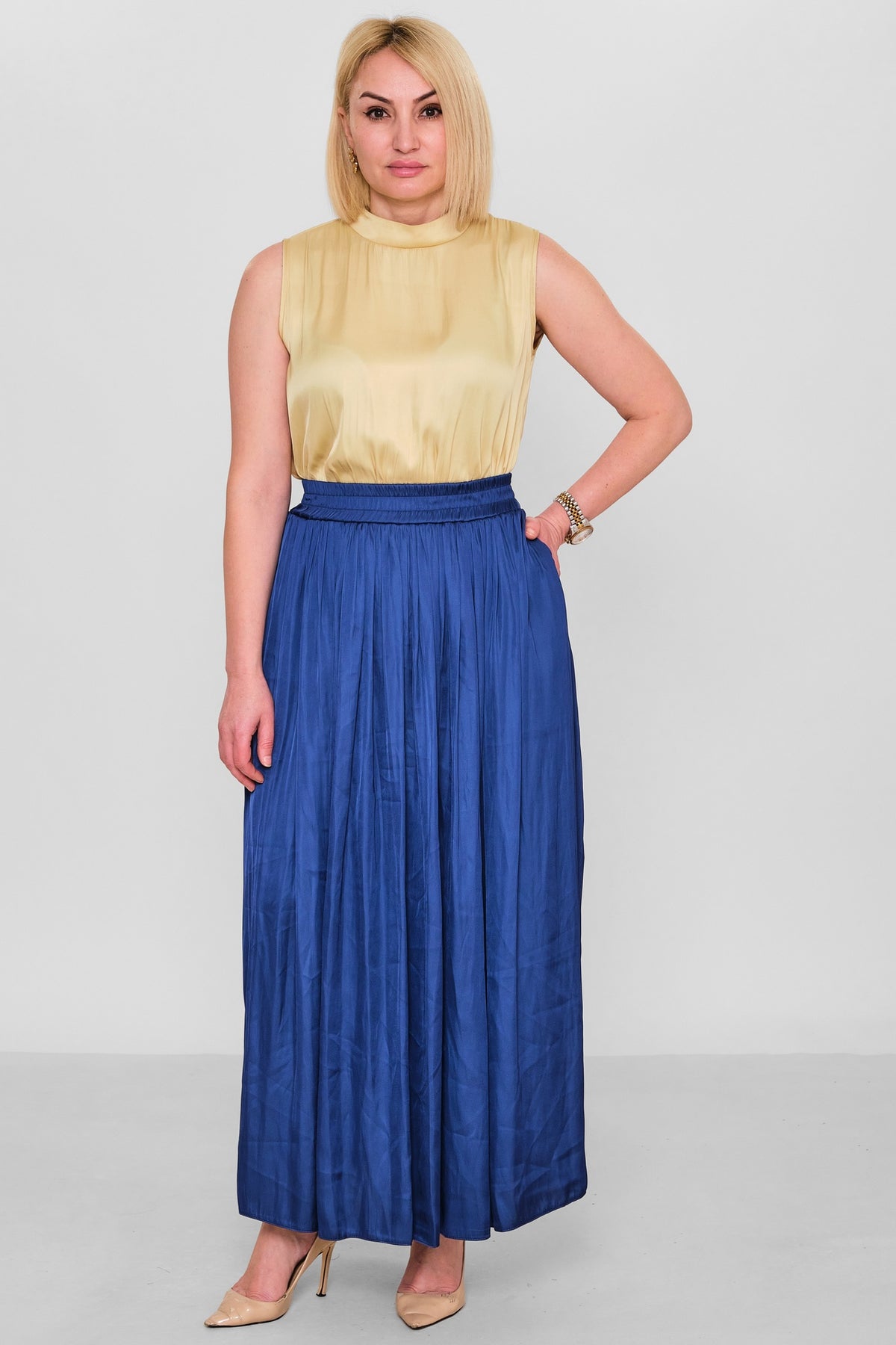 Almarwah - Regular Size Skirt (AMH26Y806490) - 8690200188503