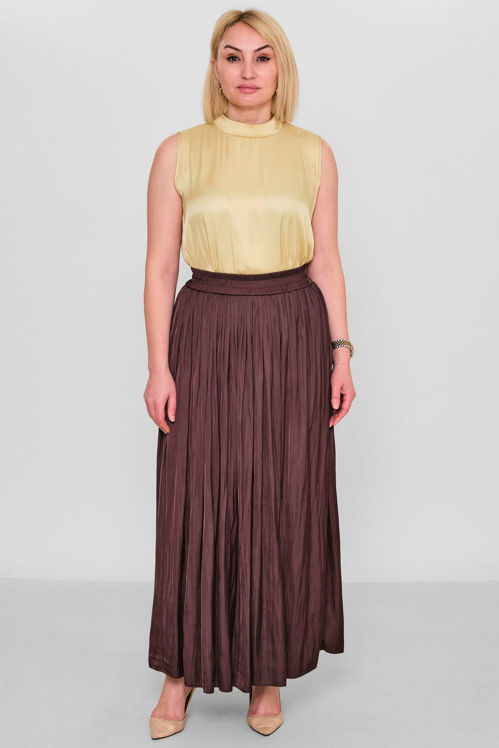 Almarwah - Regular Size Skirt (AMH26Y806490) - 8690200188510