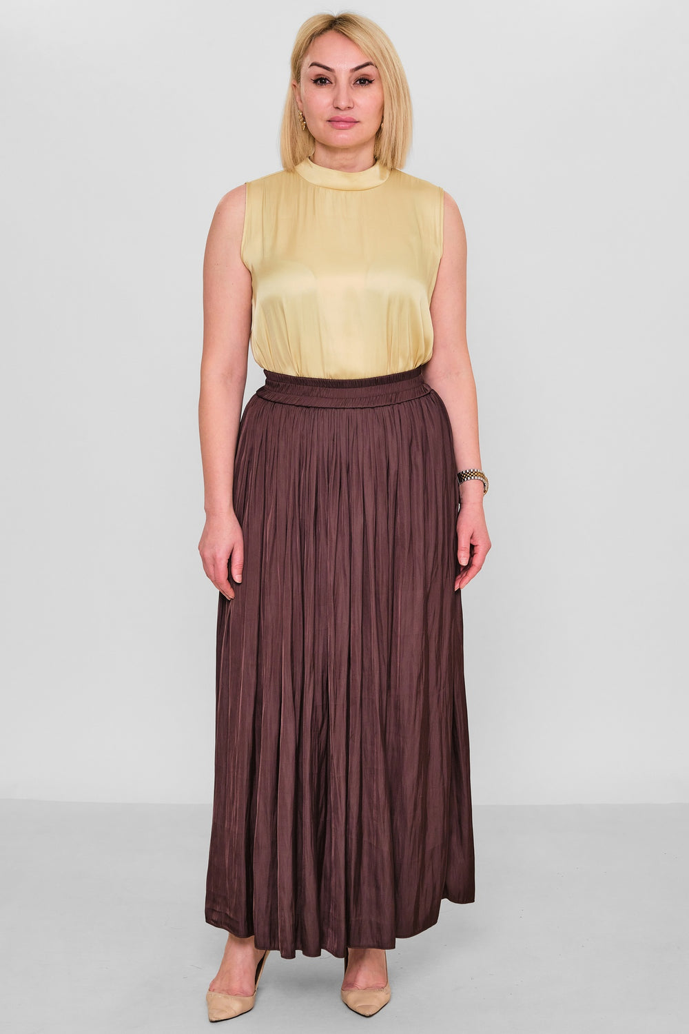 Almarwah - Regular Size Skirt (AMH26Y806490) - 8690200188510