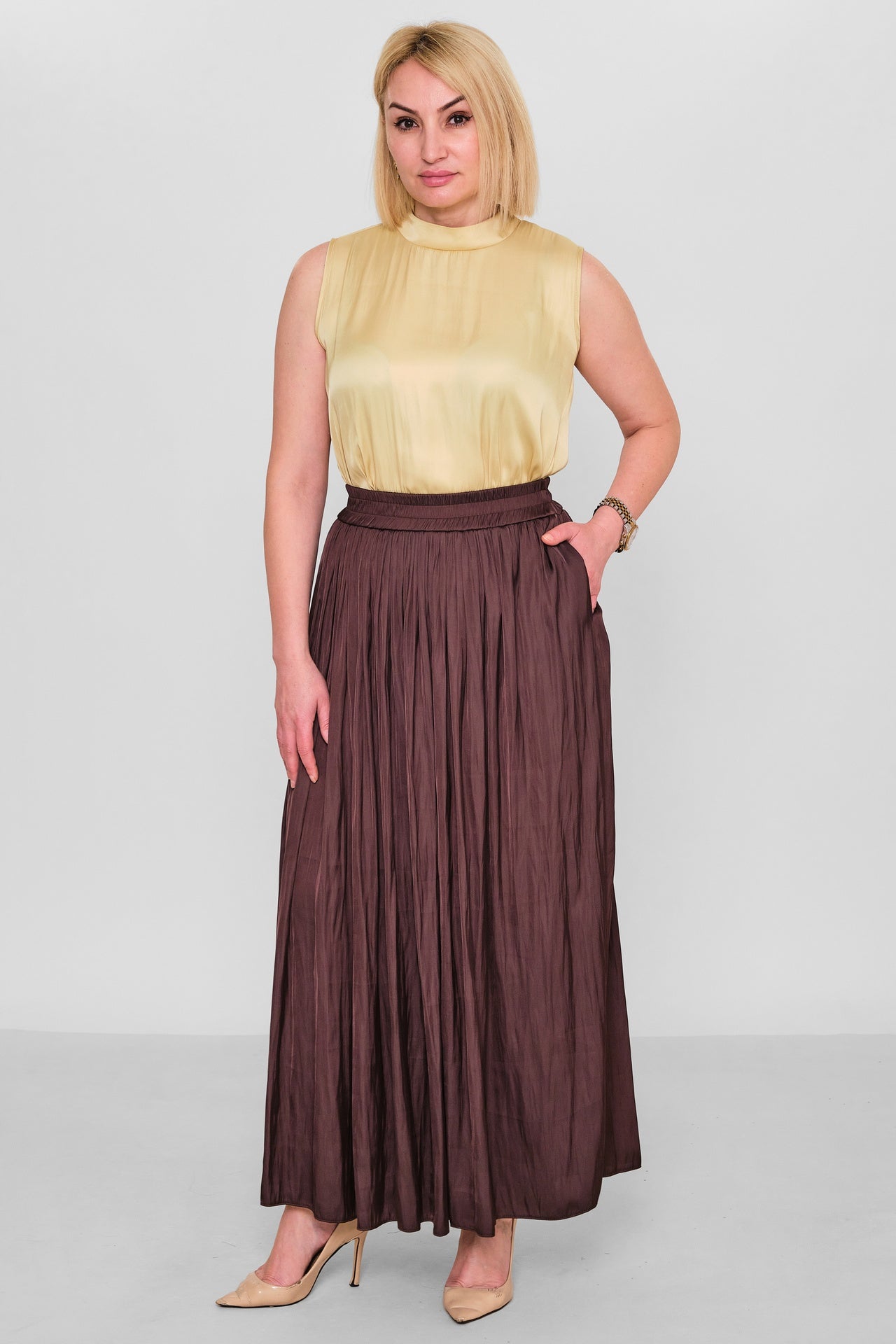 Almarwah - Regular Size Skirt (AMH26Y806490) - 8690200188510