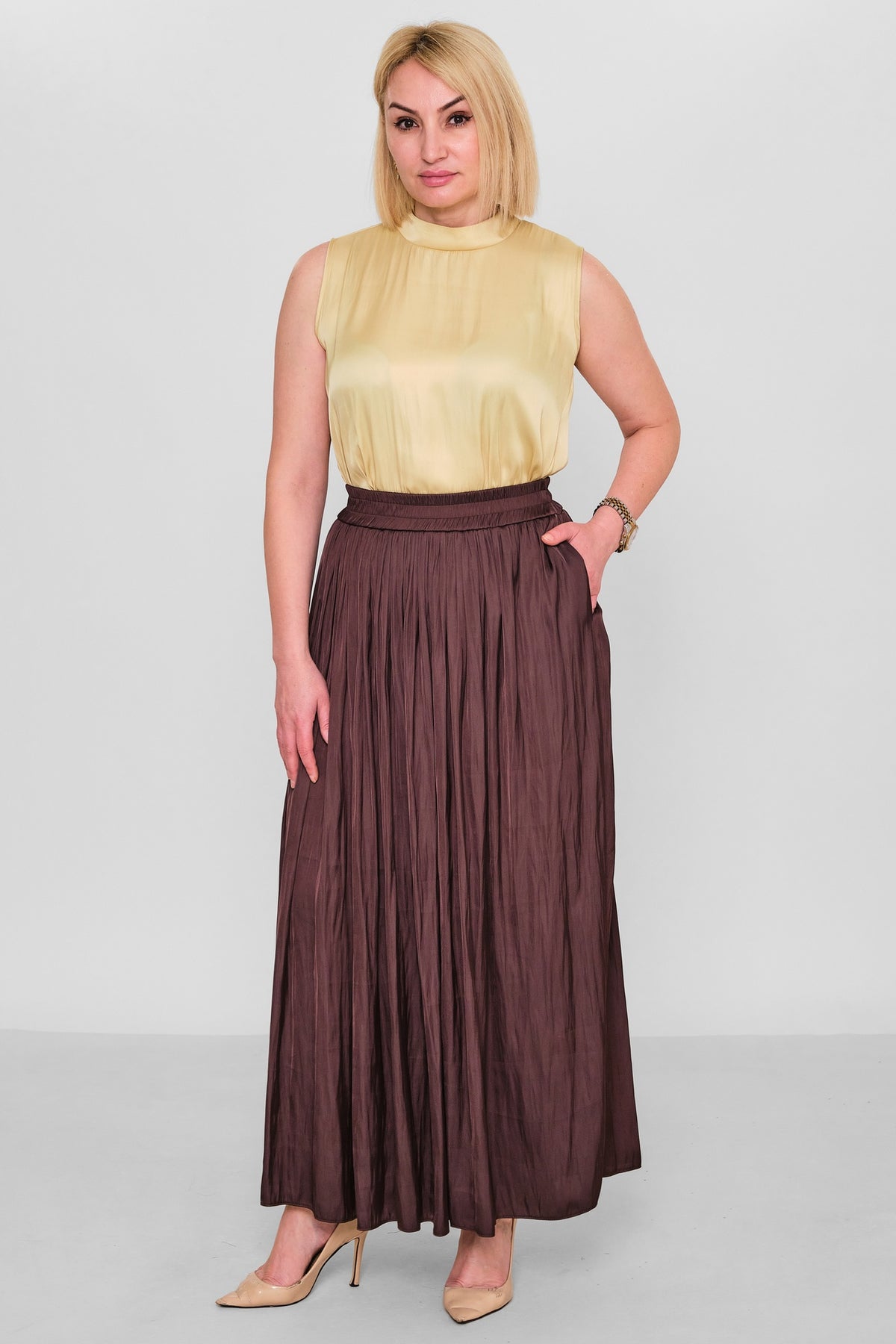 Almarwah - Regular Size Skirt (AMH26Y806490) - 8690200188510