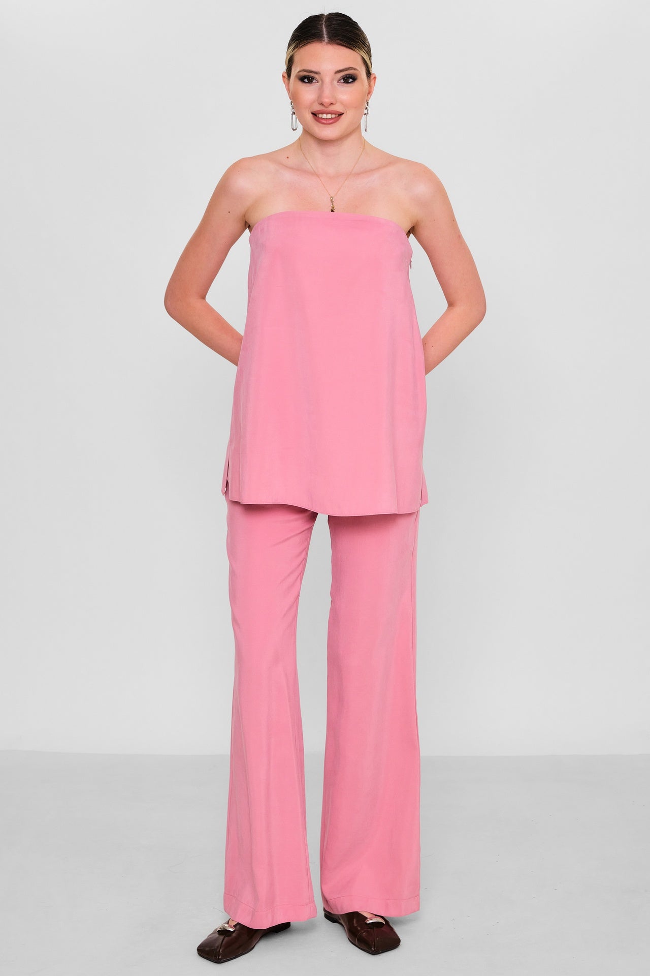 Mamulier - Regular Size Blouse (MML26Y7054) - 8690200188527