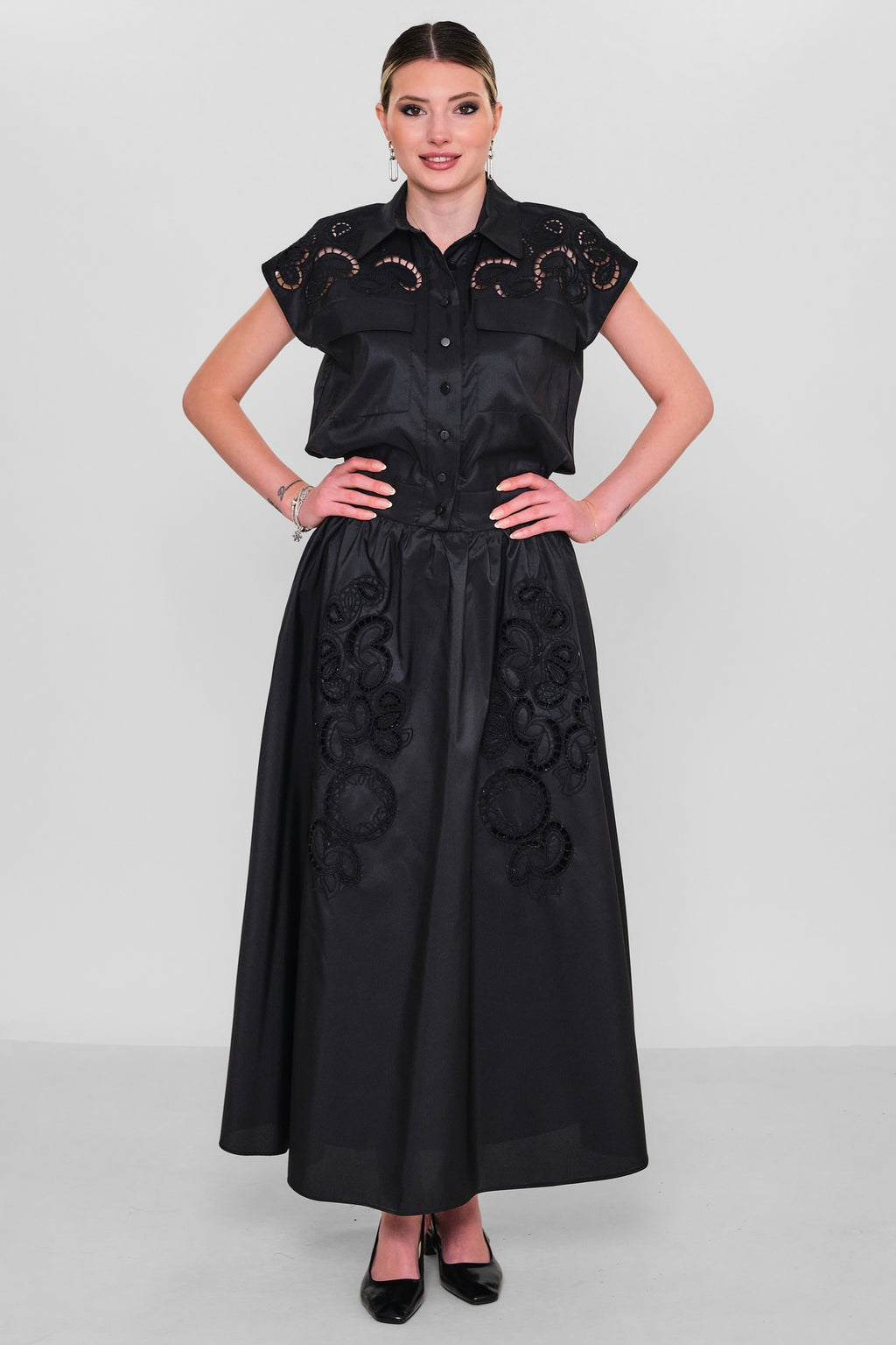 Myraang - Regular Size Suit (MRG26Y05-3104) - 8690200188534