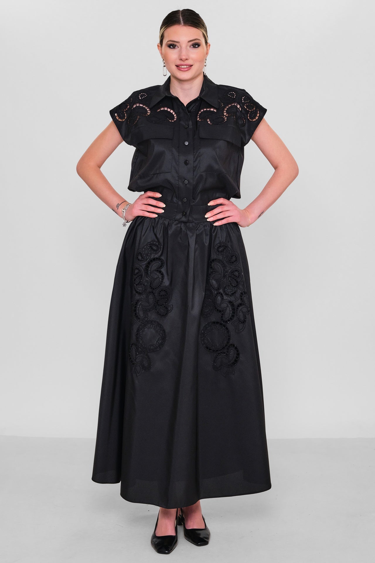Myraang - Regular Size Suit (MRG26Y05-3104) - 8690200188534