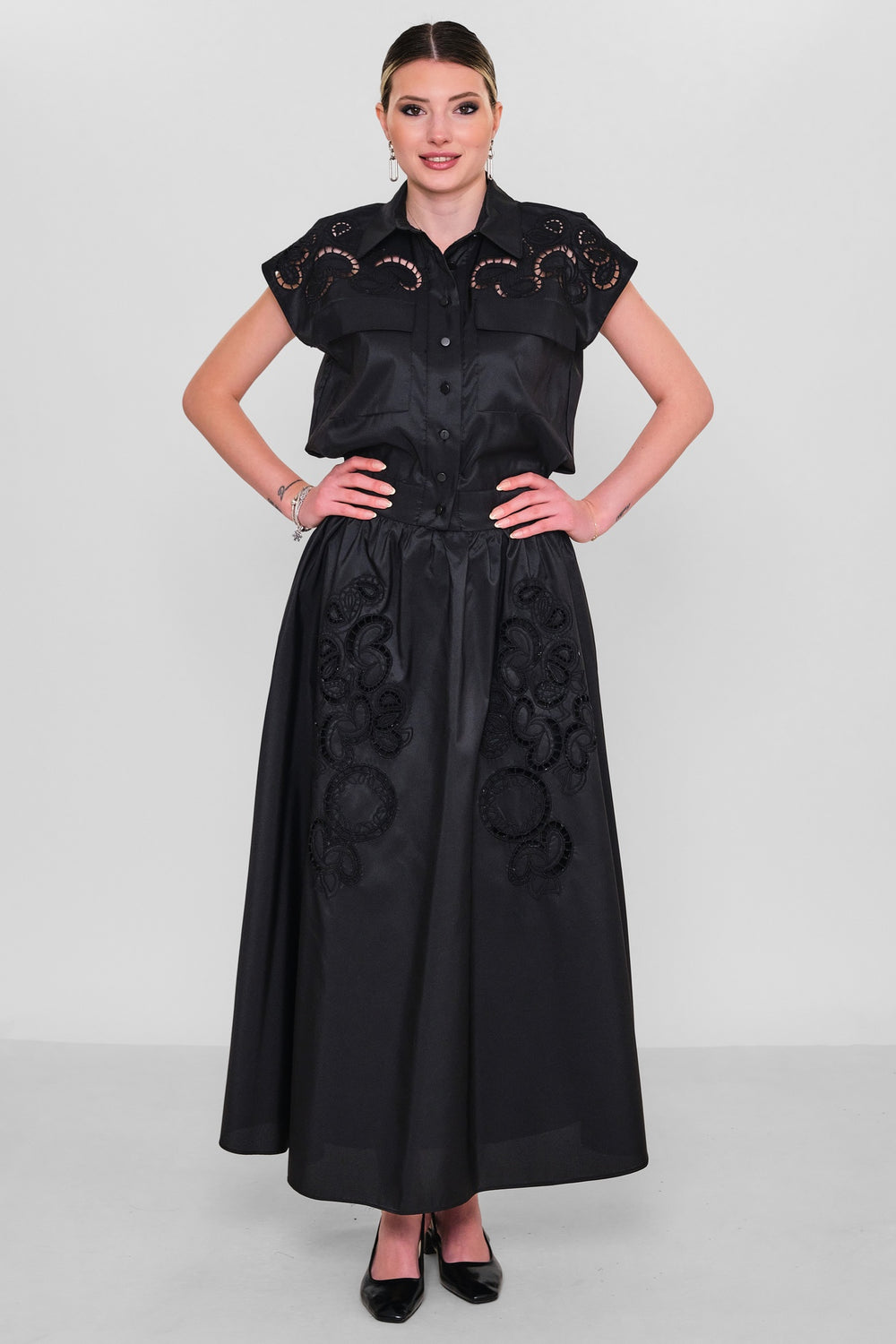 Myraang - Regular Size Suit (MRG26Y05-3104) - 8690200188534