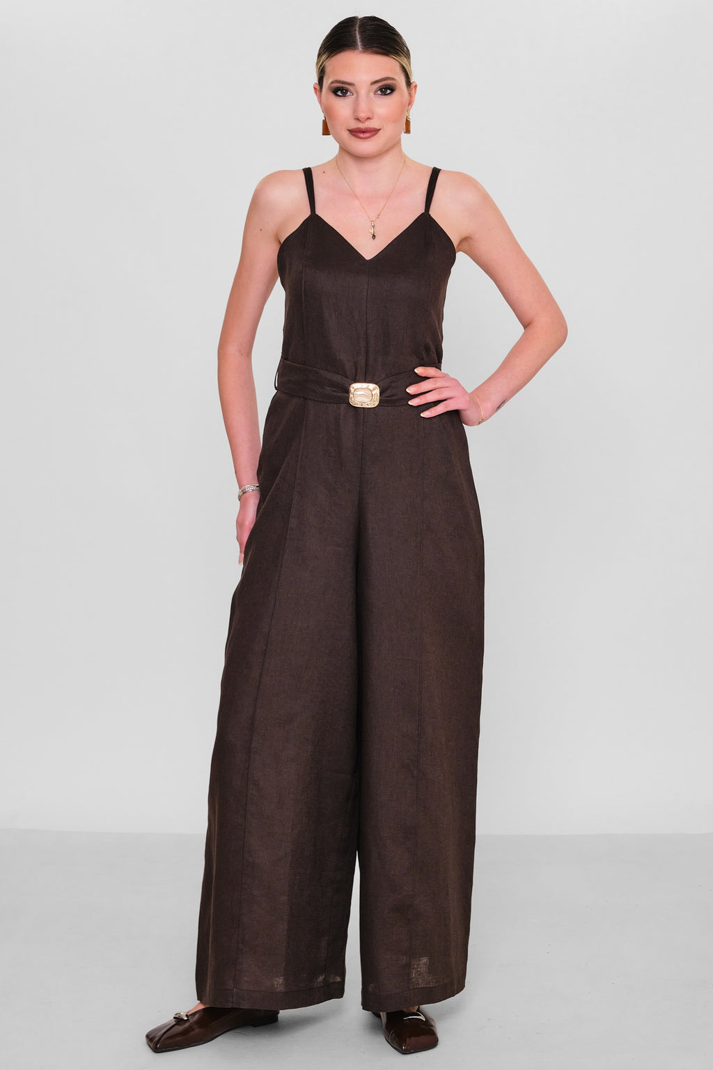 Qm - Regular Size Overalls (QM.Y26.TLM.QL10) - 8690200188602