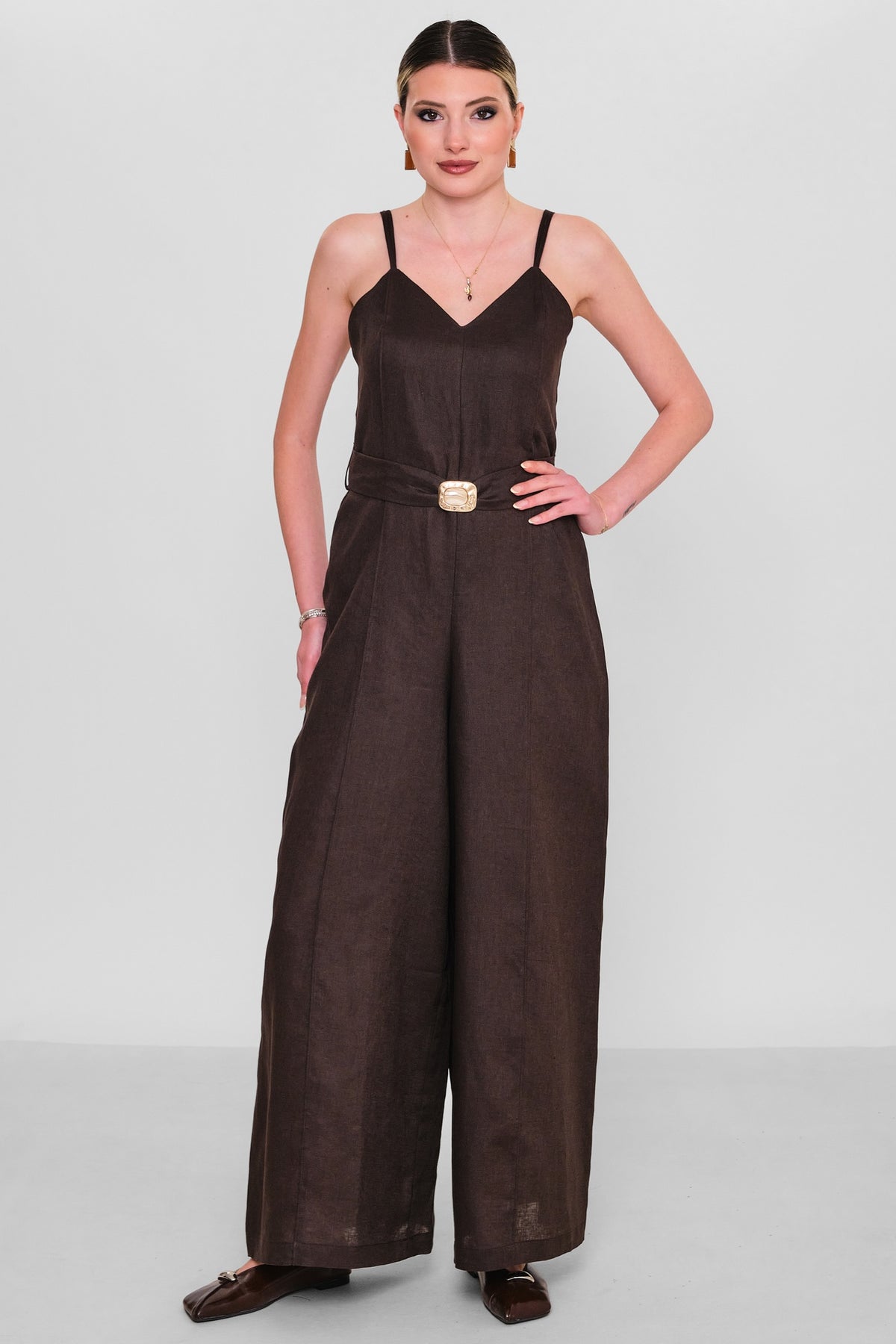 Qm - Regular Size Overalls (QM.Y26.TLM.QL10) - 8690200188602