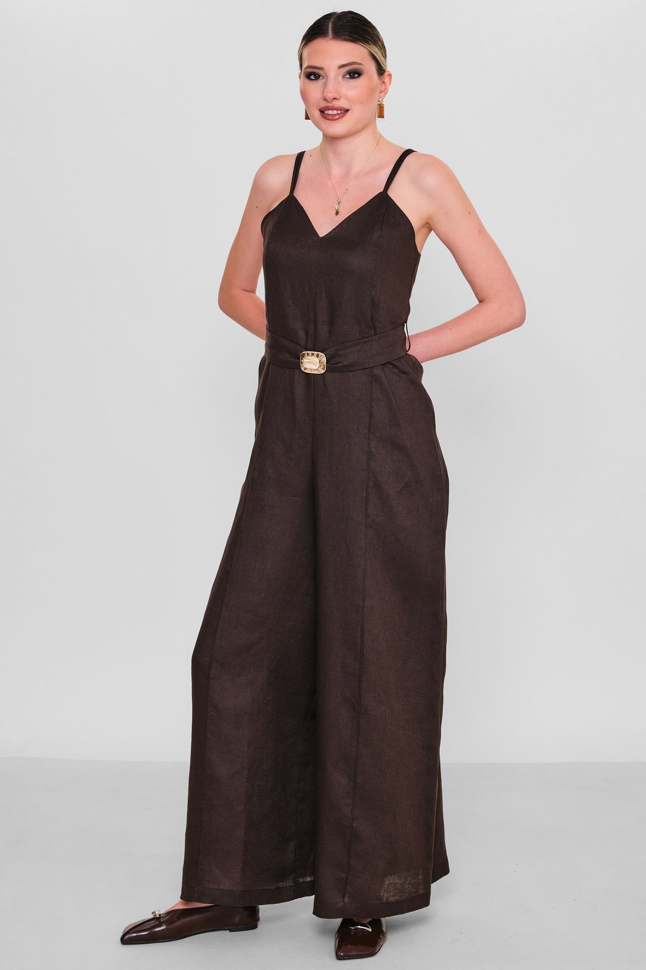 Qm - Regular Size Overalls (QM.Y26.TLM.QL10) - 8690200188602