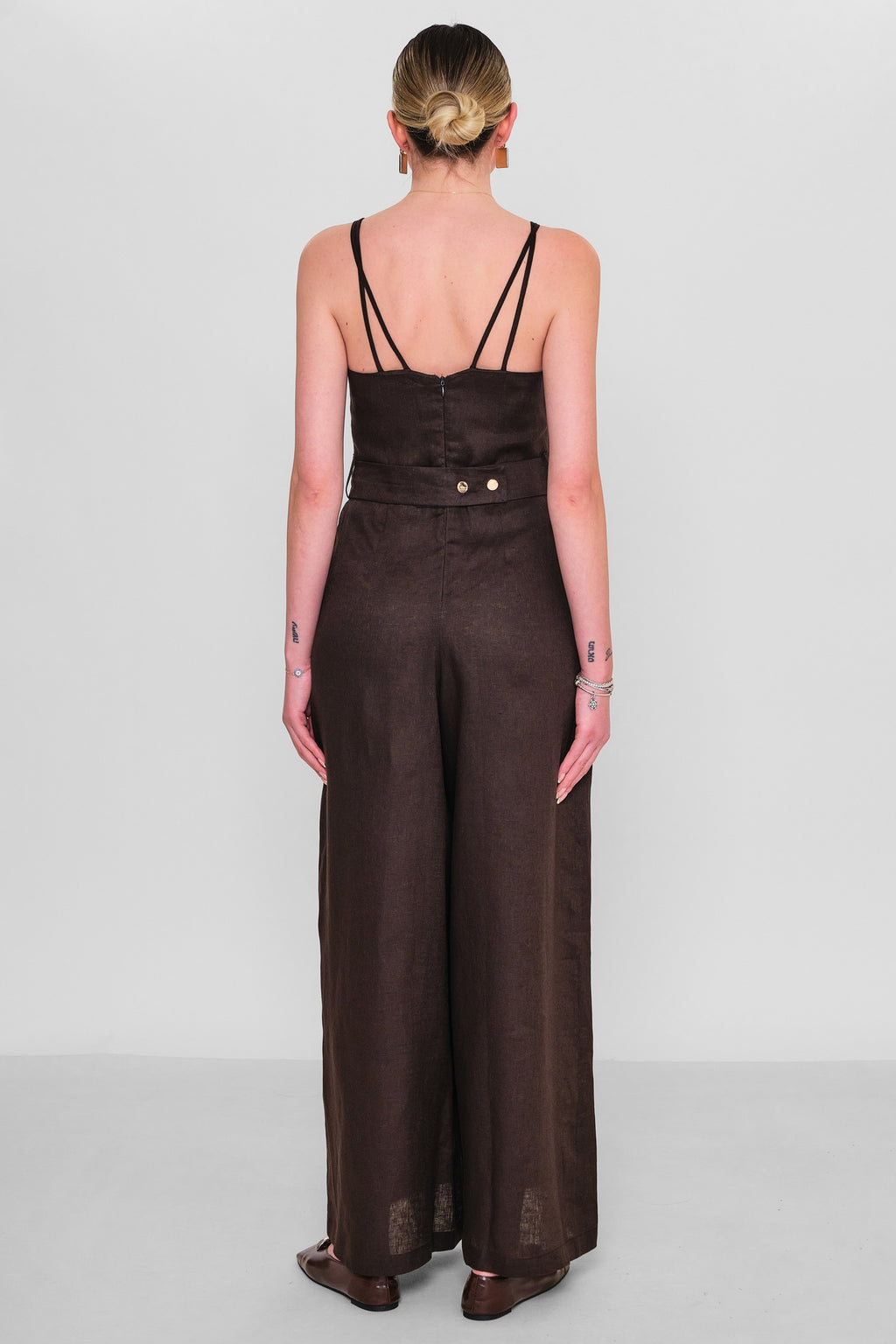 Qm - Regular Size Overalls (QM.Y26.TLM.QL10) - 8690200188602