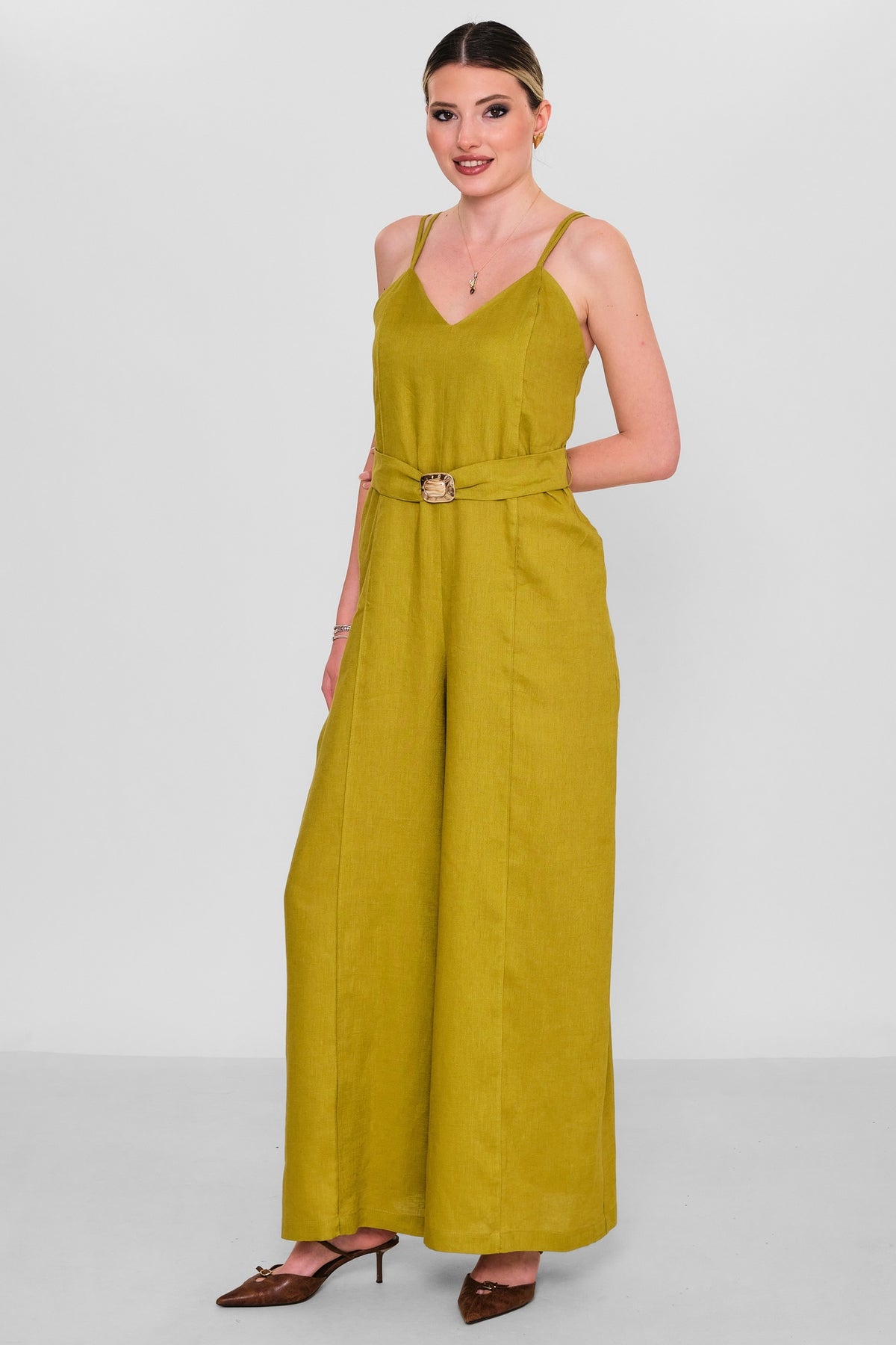 Qm - Regular Size Overalls (QM.Y26.TLM.QL10) - 8690200188626