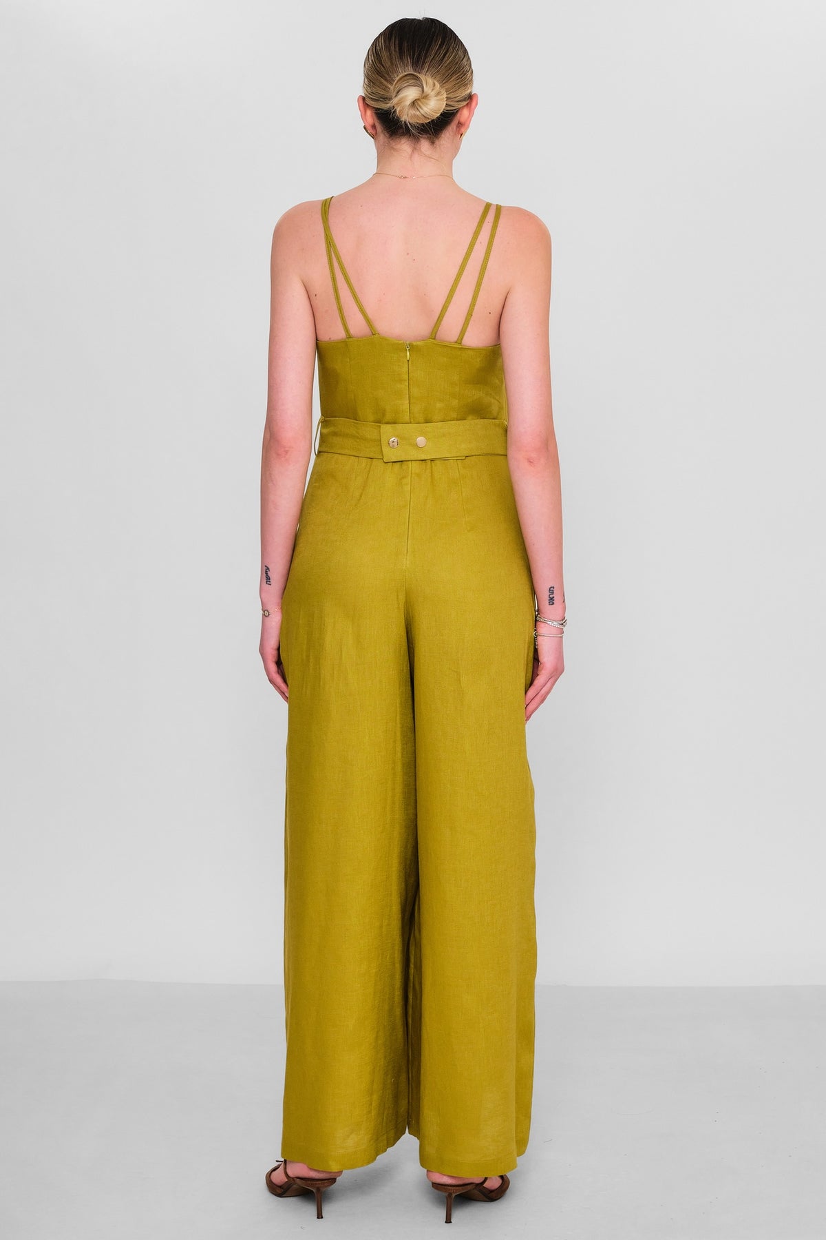 Qm - Regular Size Overalls (QM.Y26.TLM.QL10) - 8690200188626