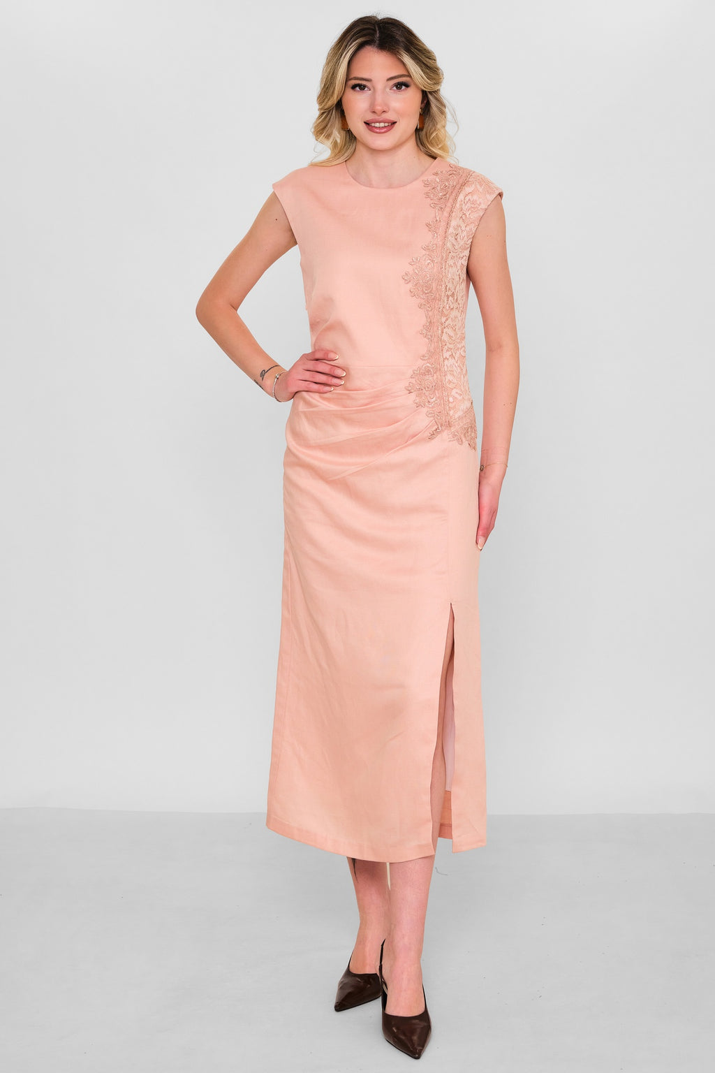 Maqrell - Regular Size Dress (MAQ26Y1262) - 8690200188633