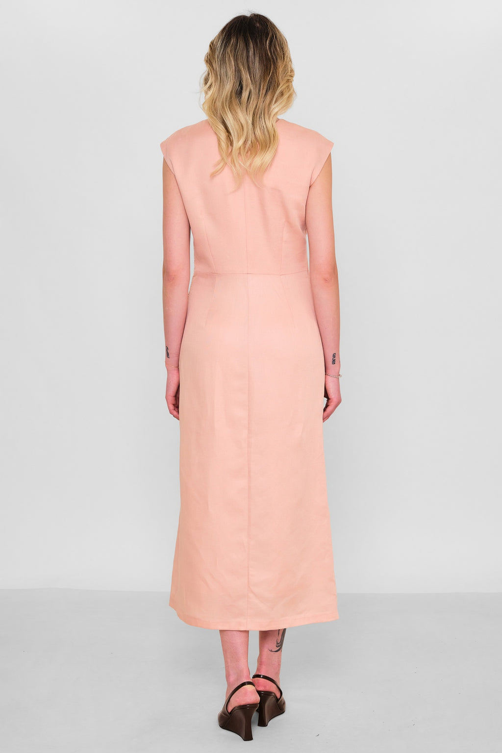Maqrell - Regular Size Dress (MAQ26Y1262) - 8690200188633