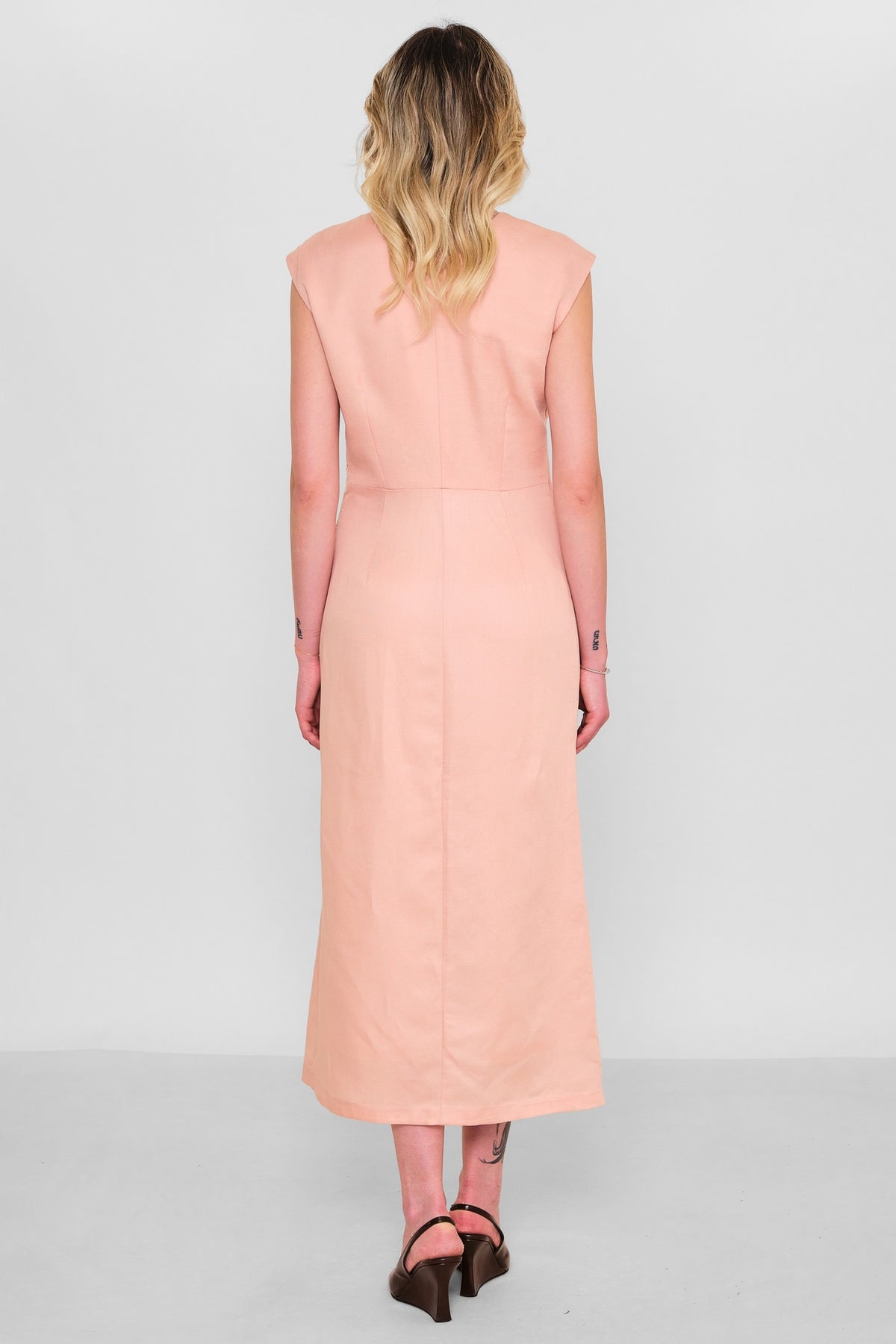Maqrell - Regular Size Dress (MAQ26Y1262) - 8690200188633