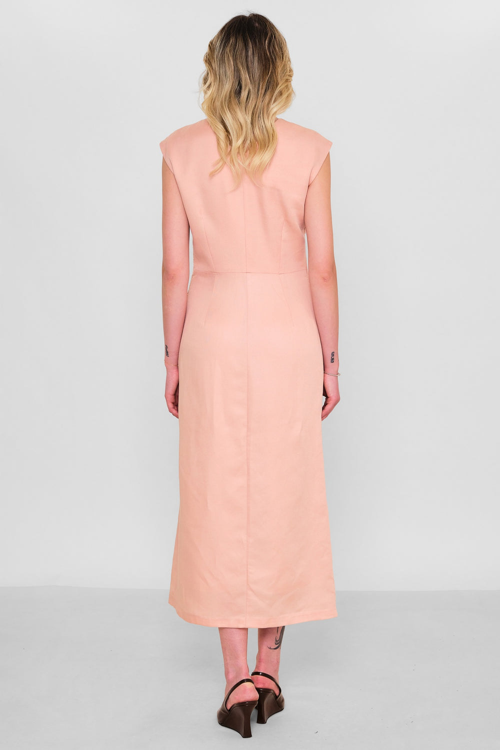 Maqrell - Regular Size Dress (MAQ26Y1262) - 8690200188633
