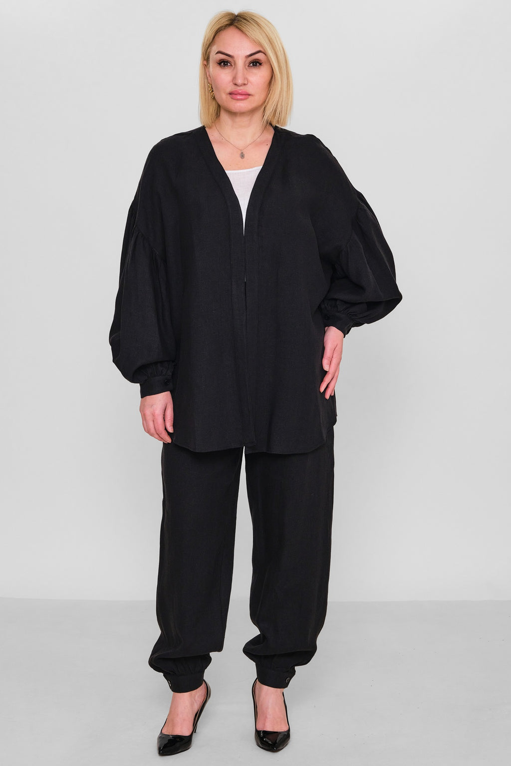 Salkim - Regular Size Blouse (SLK26Y36080) - 8690200188640