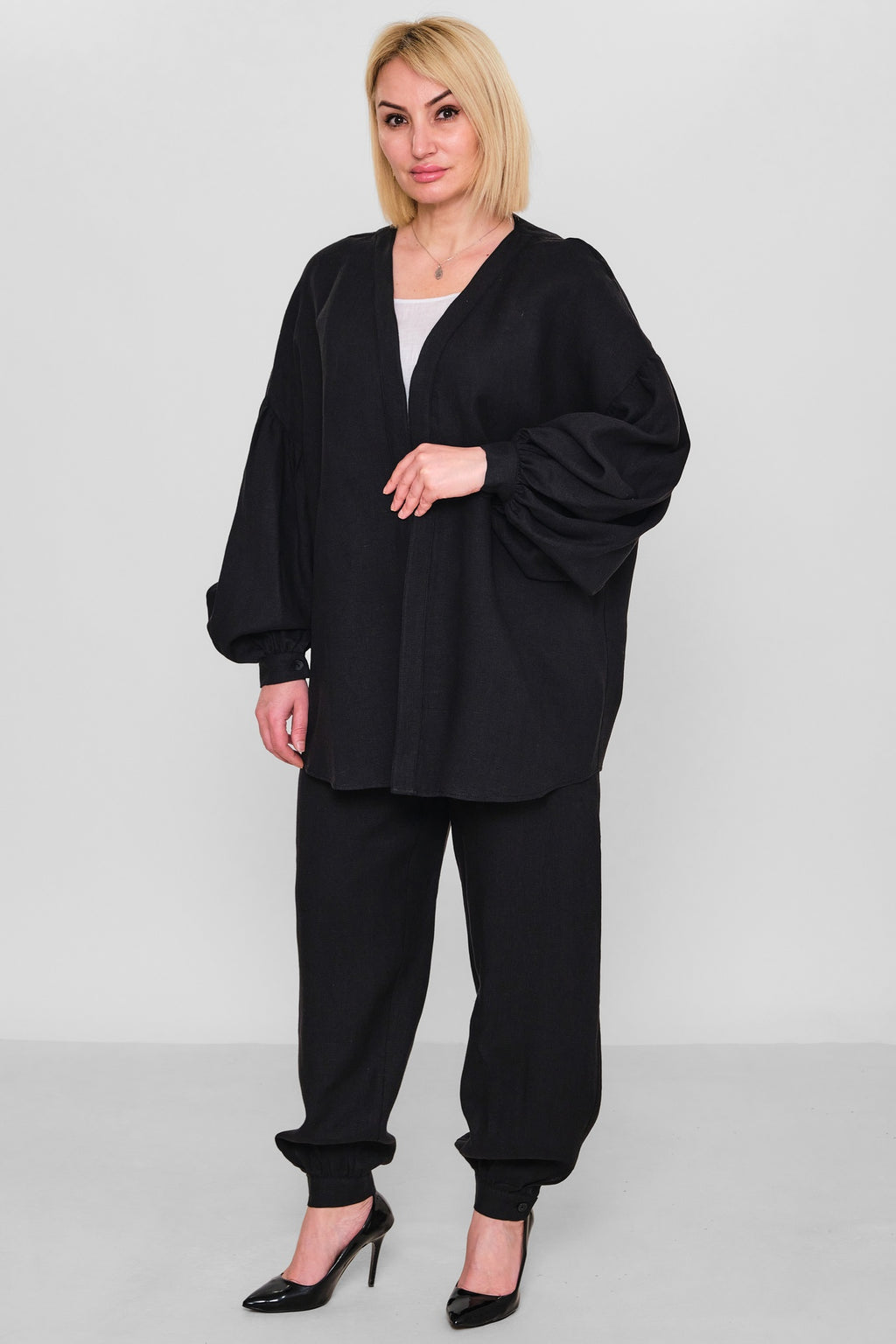 Salkim - Regular Size Blouse (SLK26Y36080) - 8690200188640