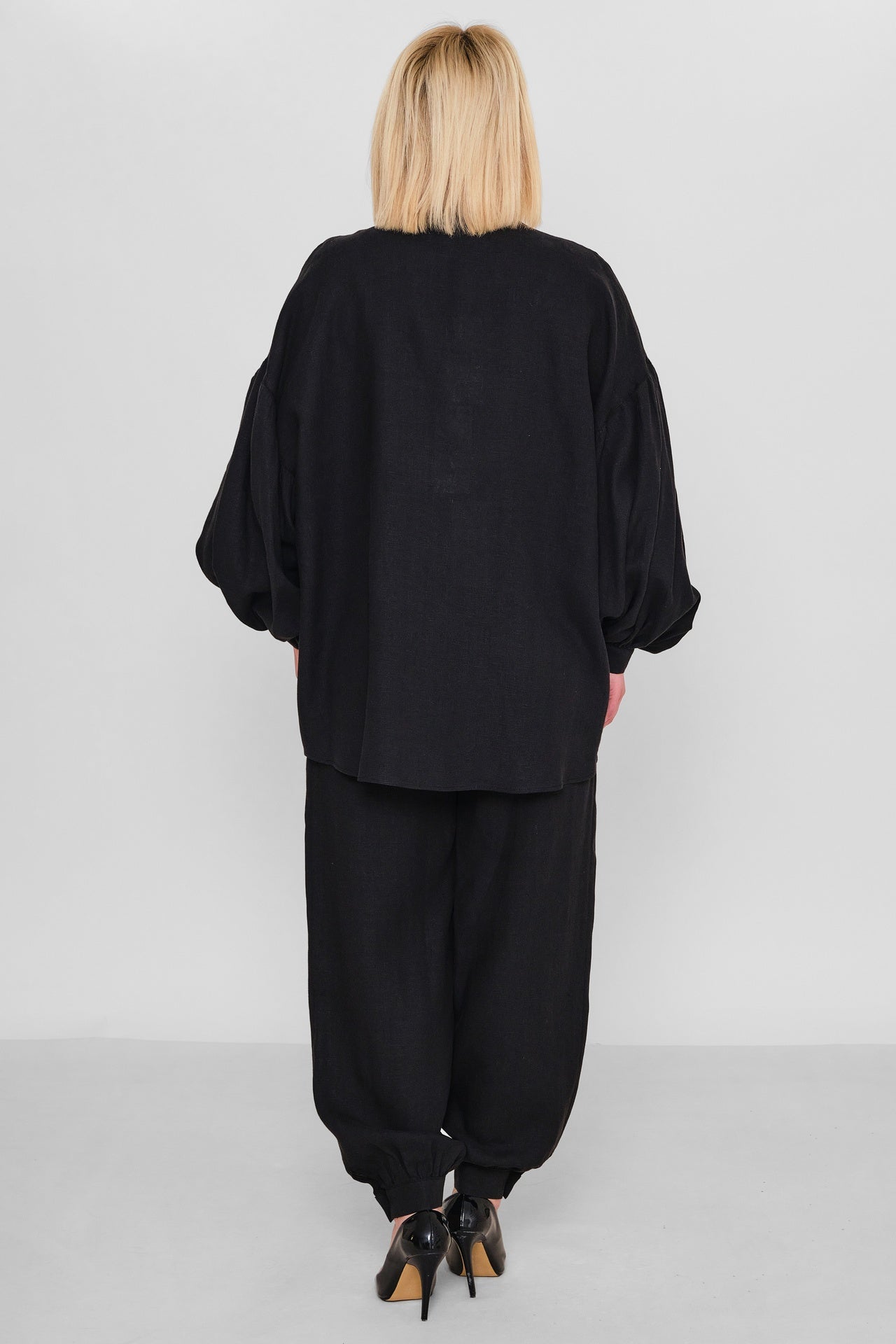 Salkim - Regular Size Blouse (SLK26Y36080) - 8690200188640