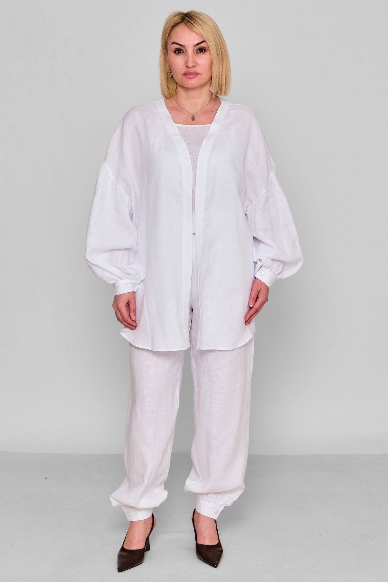 Salkim - Regular Size Blouse (SLK26Y36080) - 8690200188657