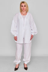 Salkim - Regular Size Blouse (SLK26Y36080) - 8690200188657