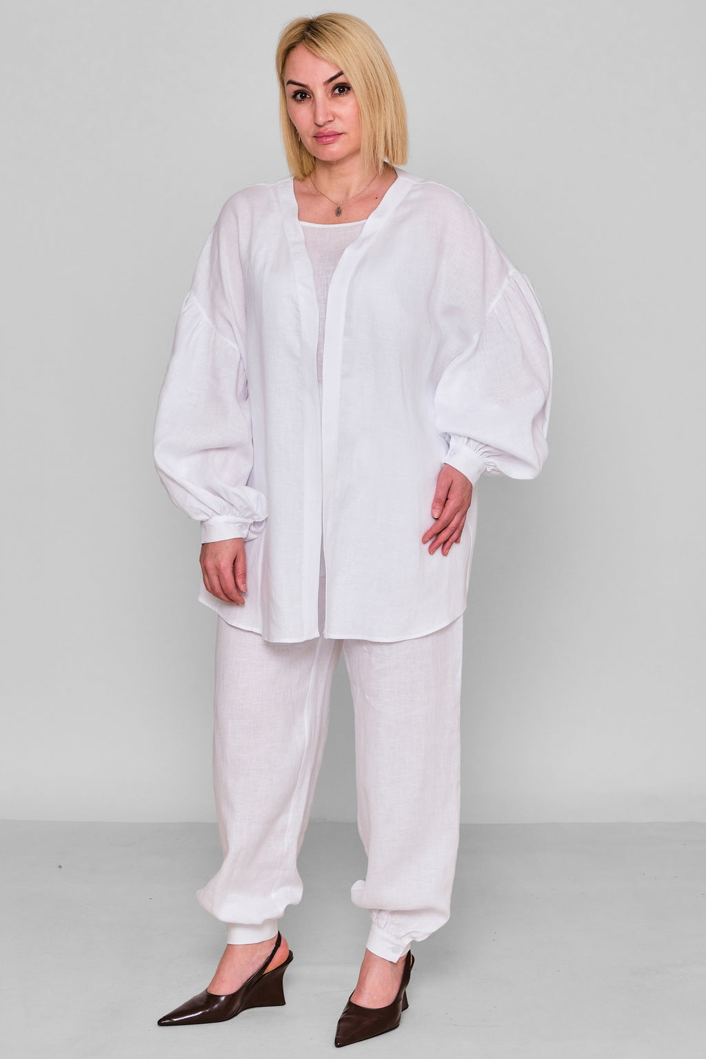Salkim - Regular Size Blouse (SLK26Y36080) - 8690200188657