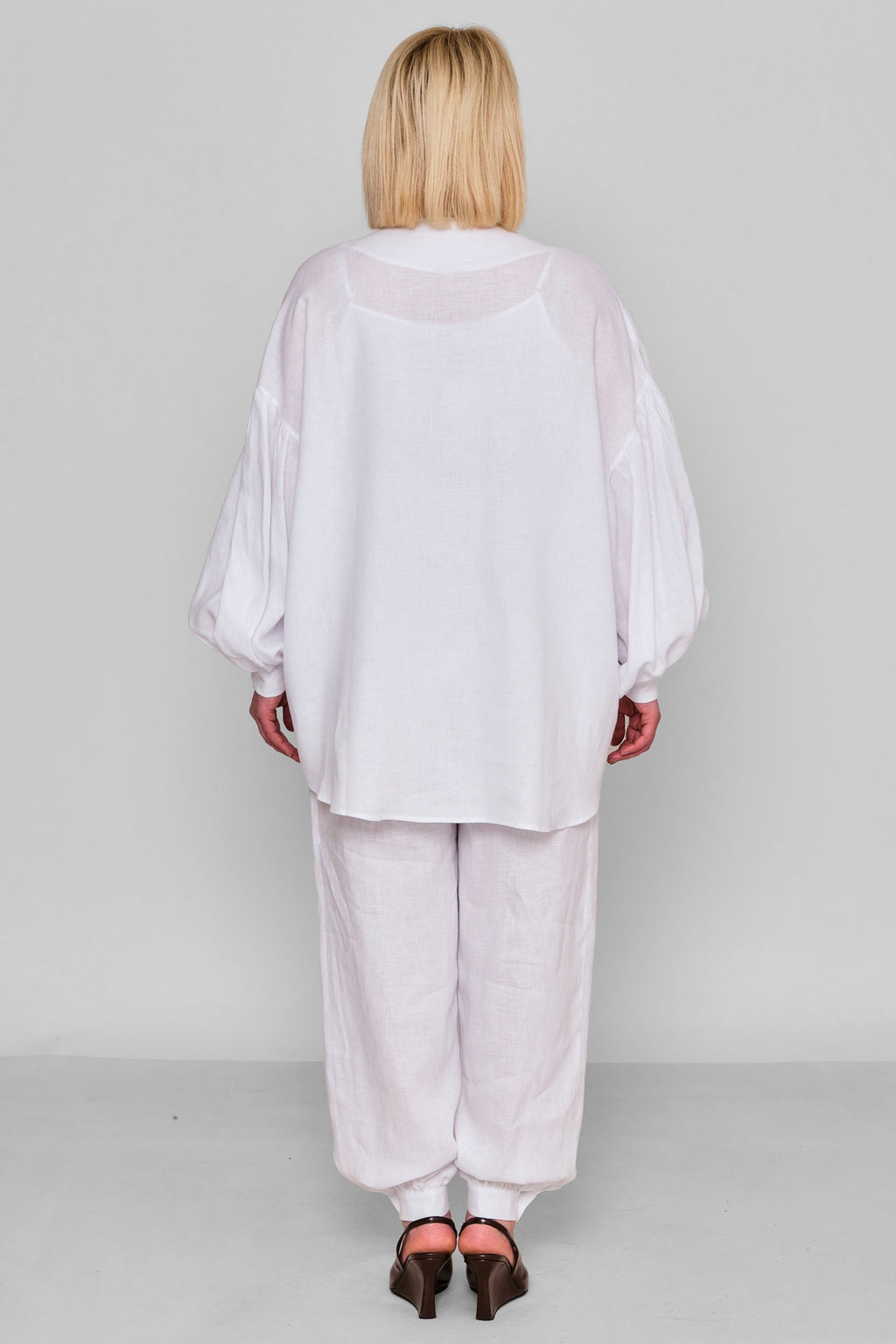 Salkim - Regular Size Blouse (SLK26Y36080) - 8690200188657