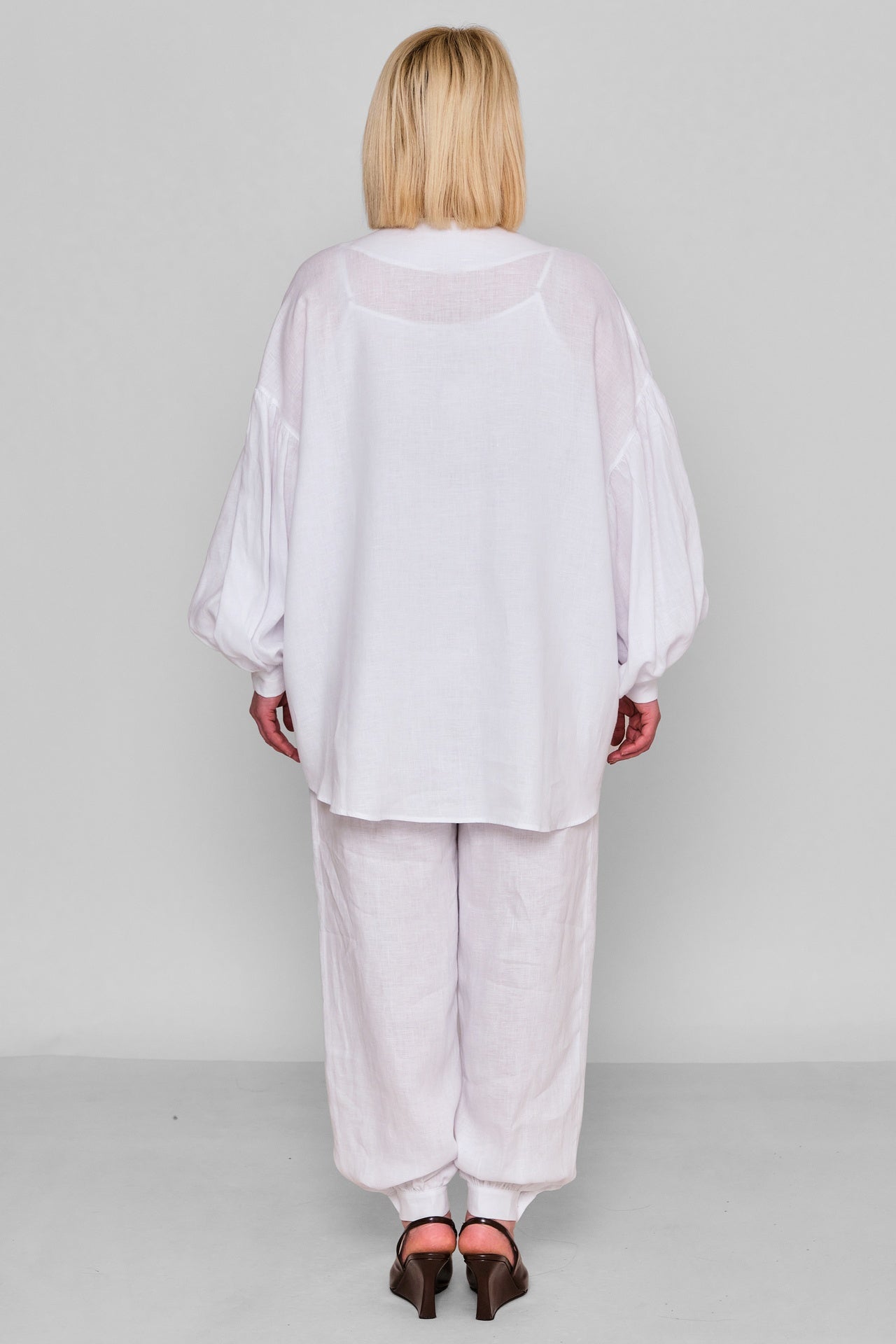 Salkim - Regular Size Blouse (SLK26Y36080) - 8690200188657