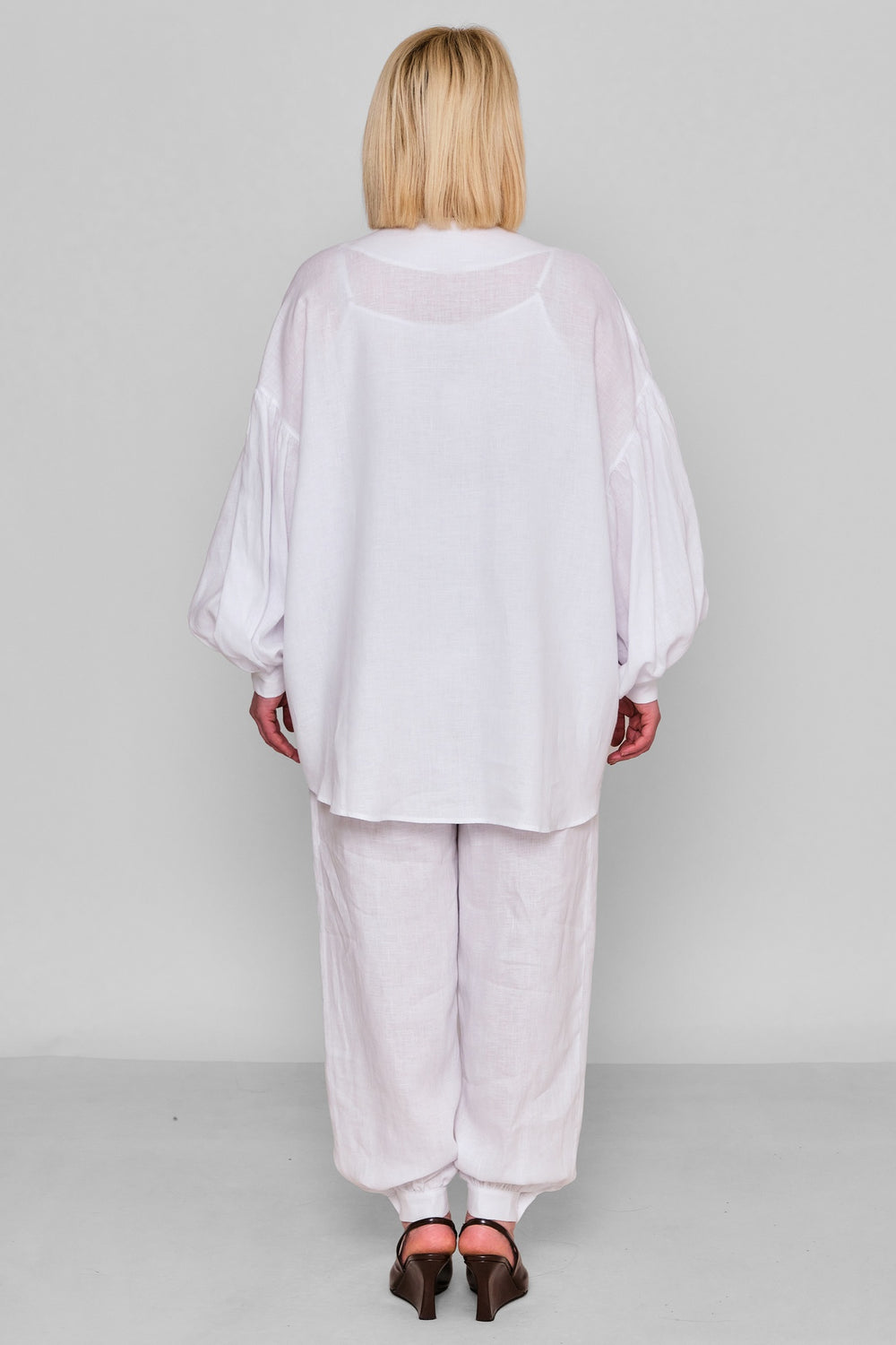 Salkim - Regular Size Blouse (SLK26Y36080) - 8690200188657