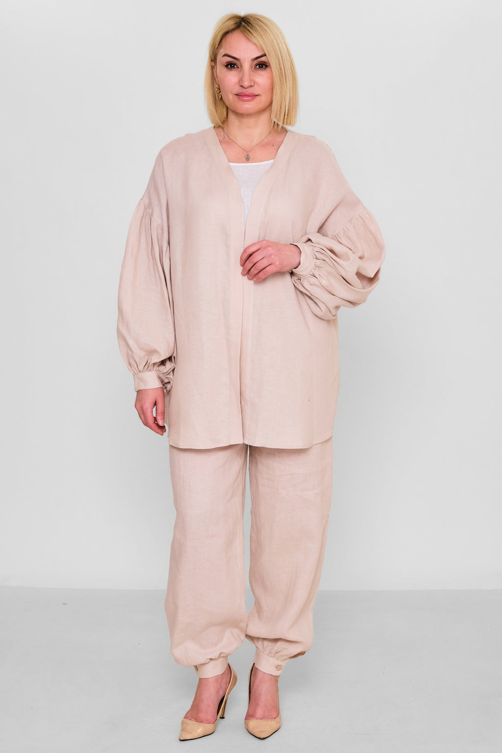 Salkim - Regular Size Blouse (SLK26Y36080) - 8690200188664