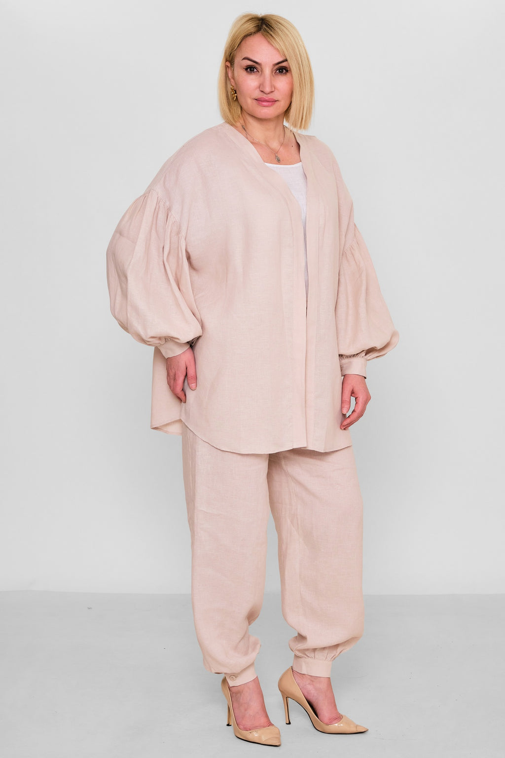 Salkim - Regular Size Blouse (SLK26Y36080) - 8690200188664